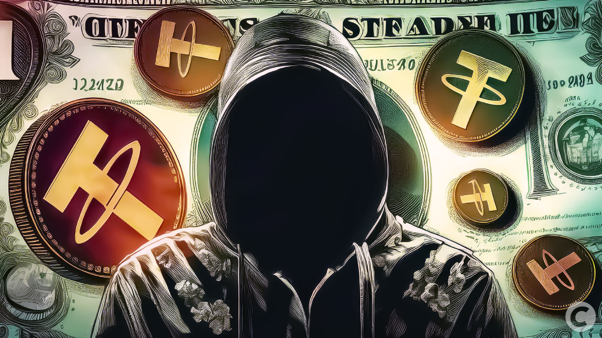 Tether gèle 12,3 millions de dollars en USDT : le groupe Lazarus encore dans le viseur