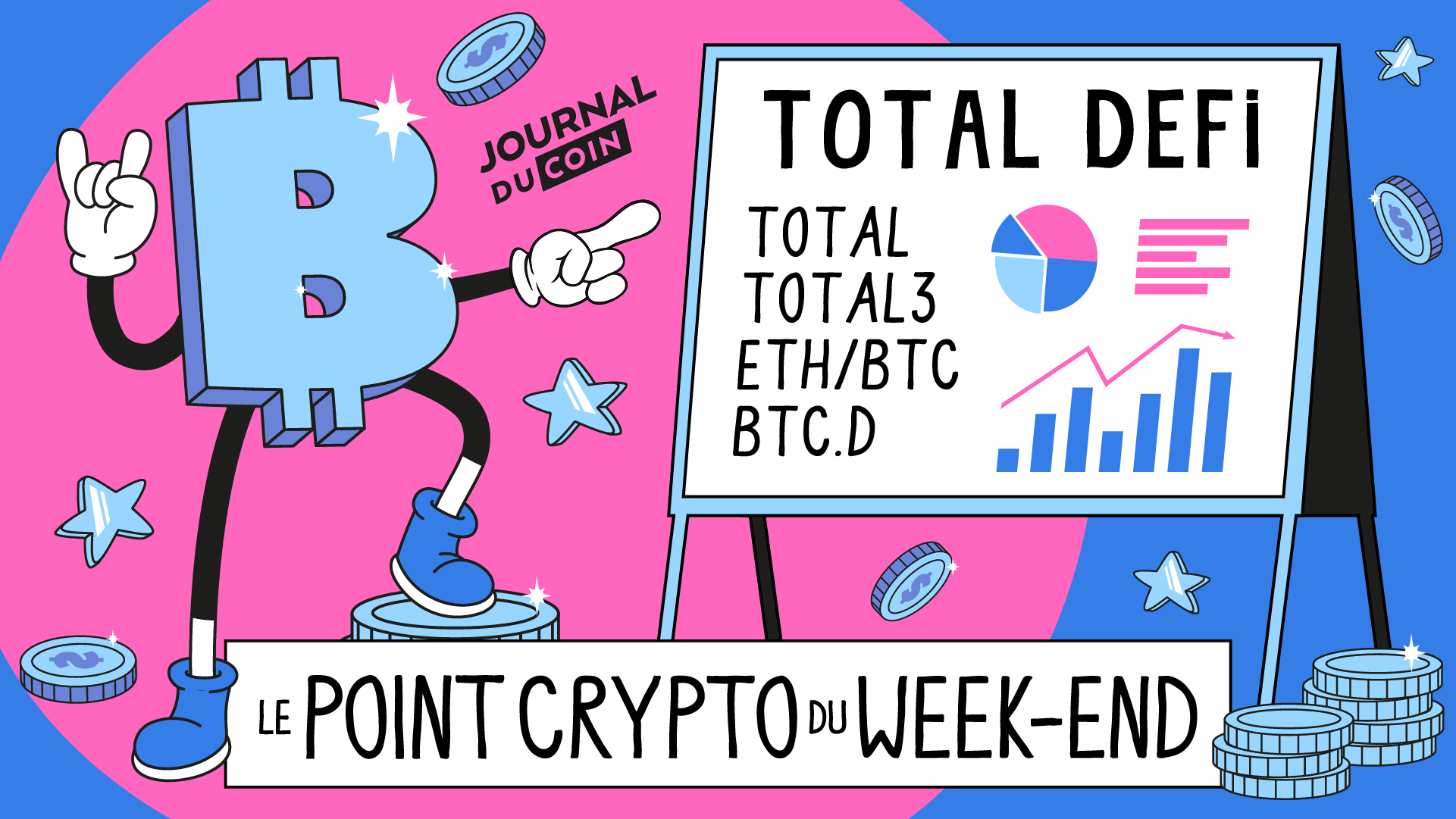 Certains altcoins décollent, le marché des cryptomonnaies retrouve-t-il son dynamisme ?