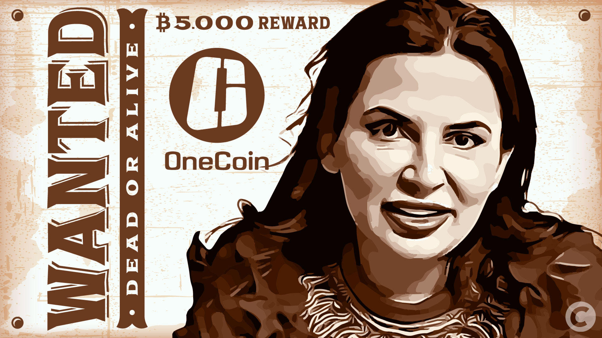 Crypto : La justice saisit 12 millions $ à la « Cryptoqueen » du scam OneCoin