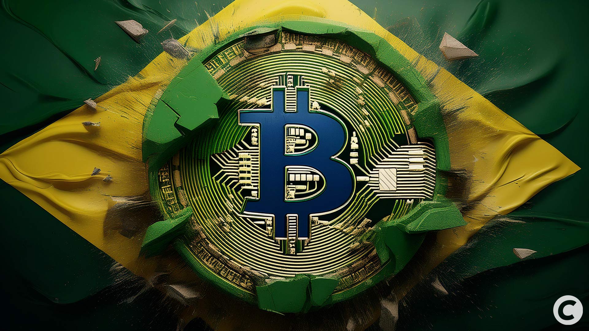 Crypto : Le Brésil enregistre une hausse de 43% des transactions en 2025