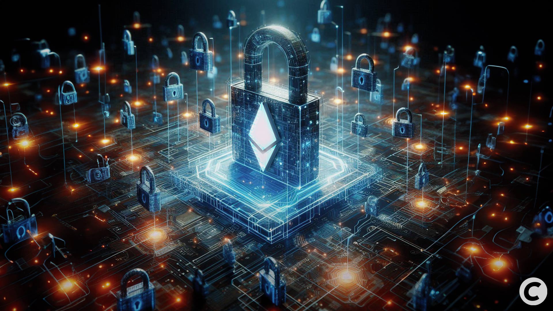 Ethereum : les revenus chutent de 45 % malgré l’intérêt des institutionnels pour le staking d’ETH