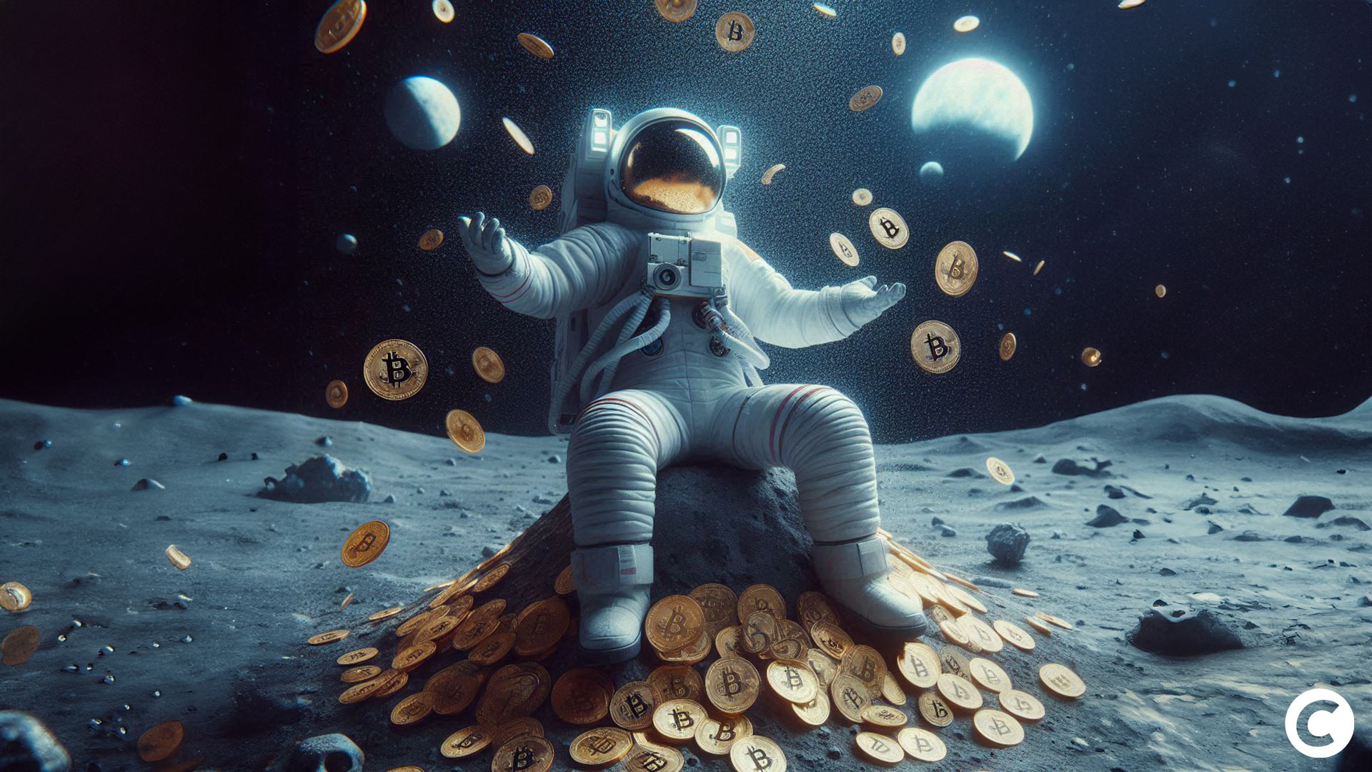 Ce crypto milliardaire s’offre un voyage dans l’espace avec Blue Origin