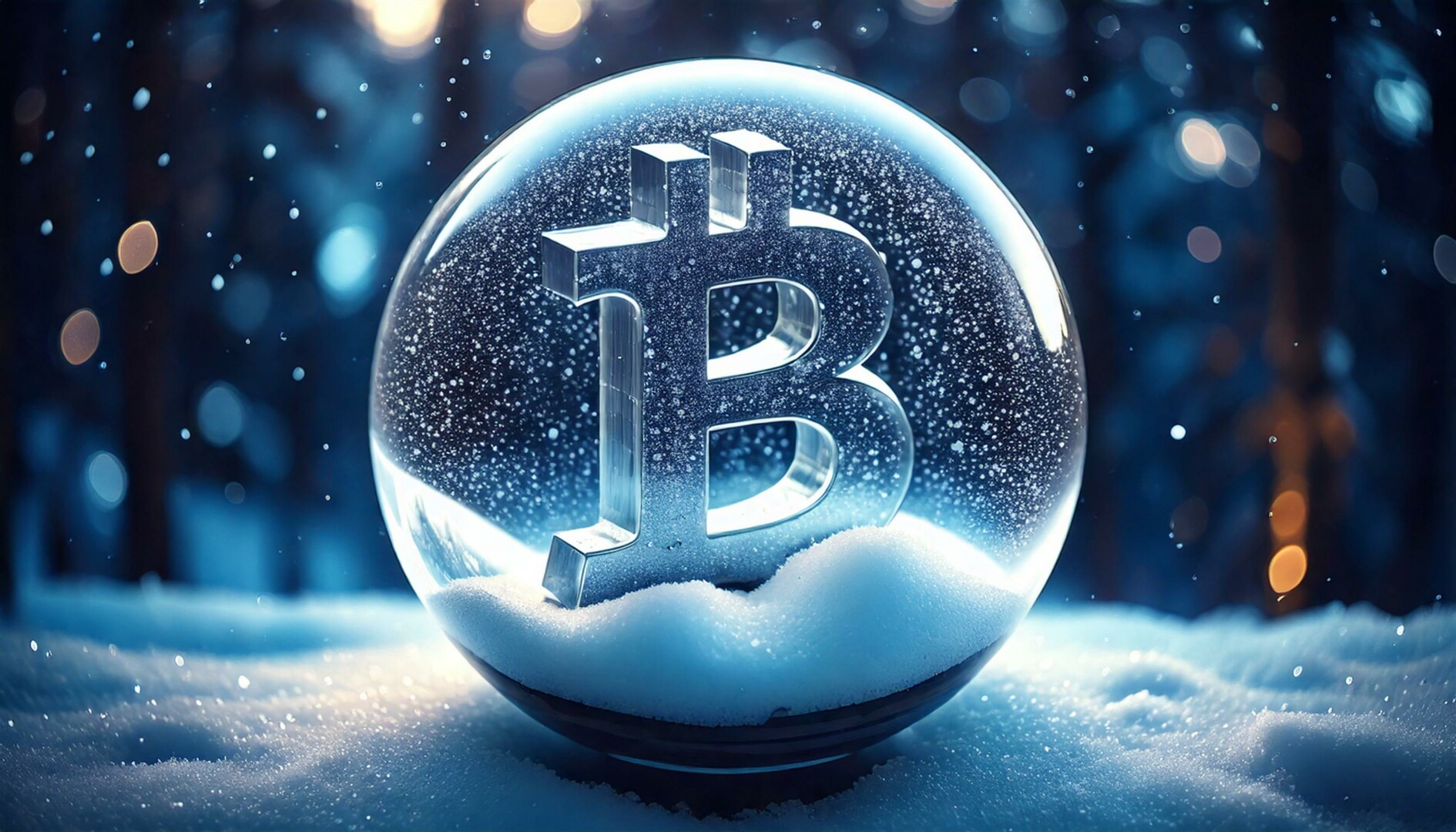 Crypto : La tempête de neige Fern retarde la réglementation des  cryptomonnaies aux USA - Journal du Coin