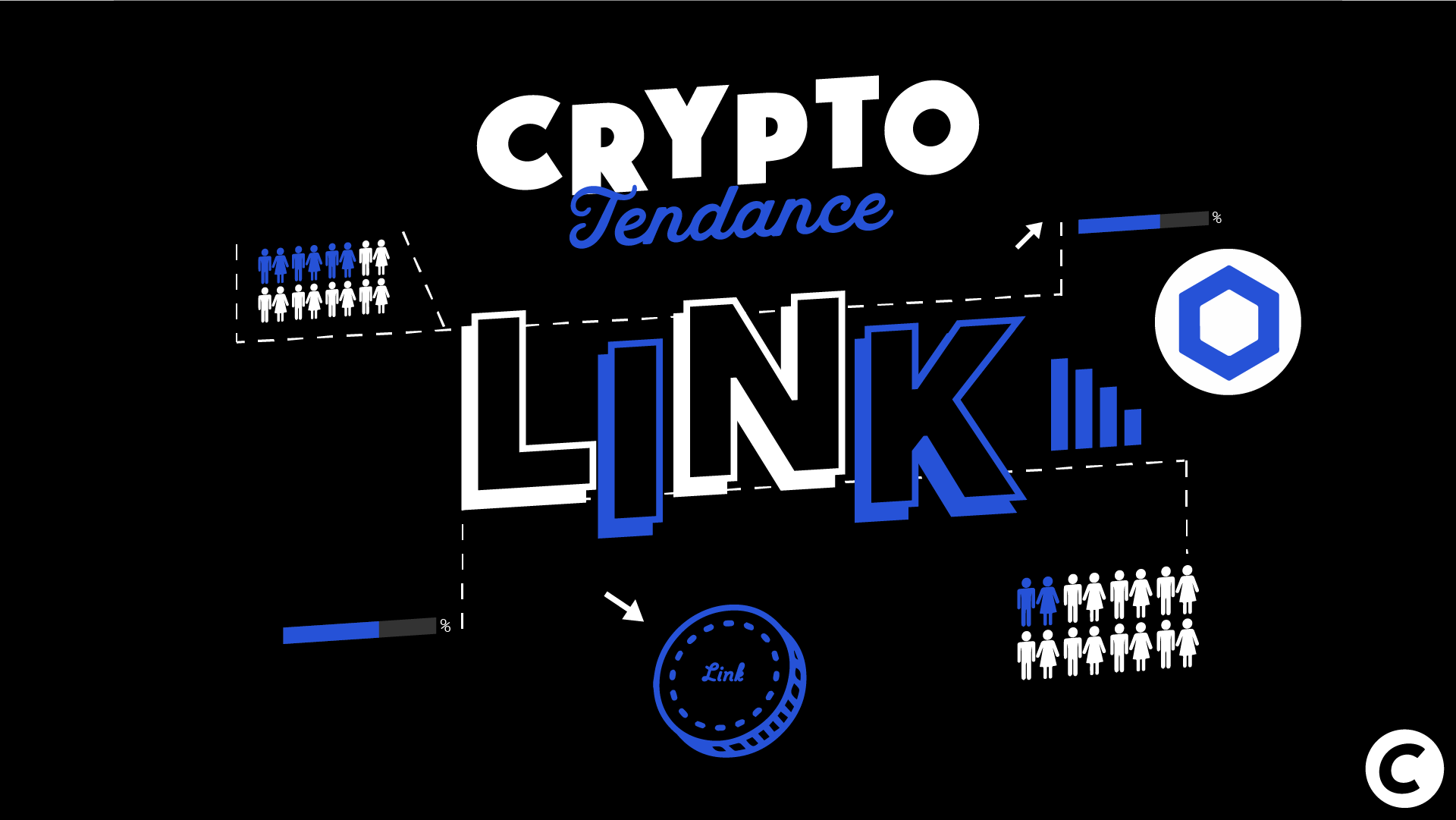 Chainlink : cette société US cotée veut se constituer une Crypto Treasury en LINK