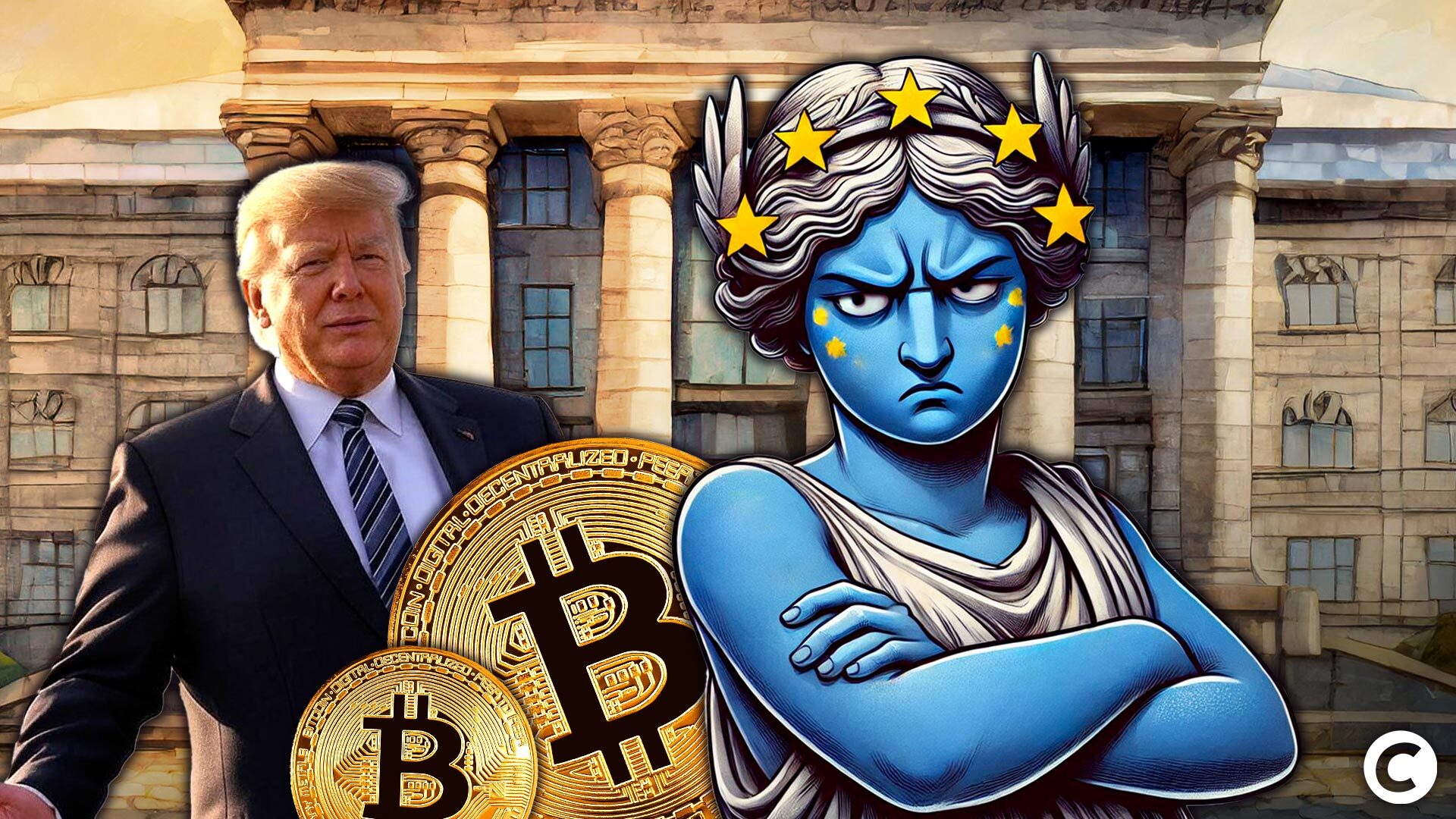 Crypto : les stablecoins US sont « plus dangereux » que les droits de douane de Trump, selon ce ministre italien