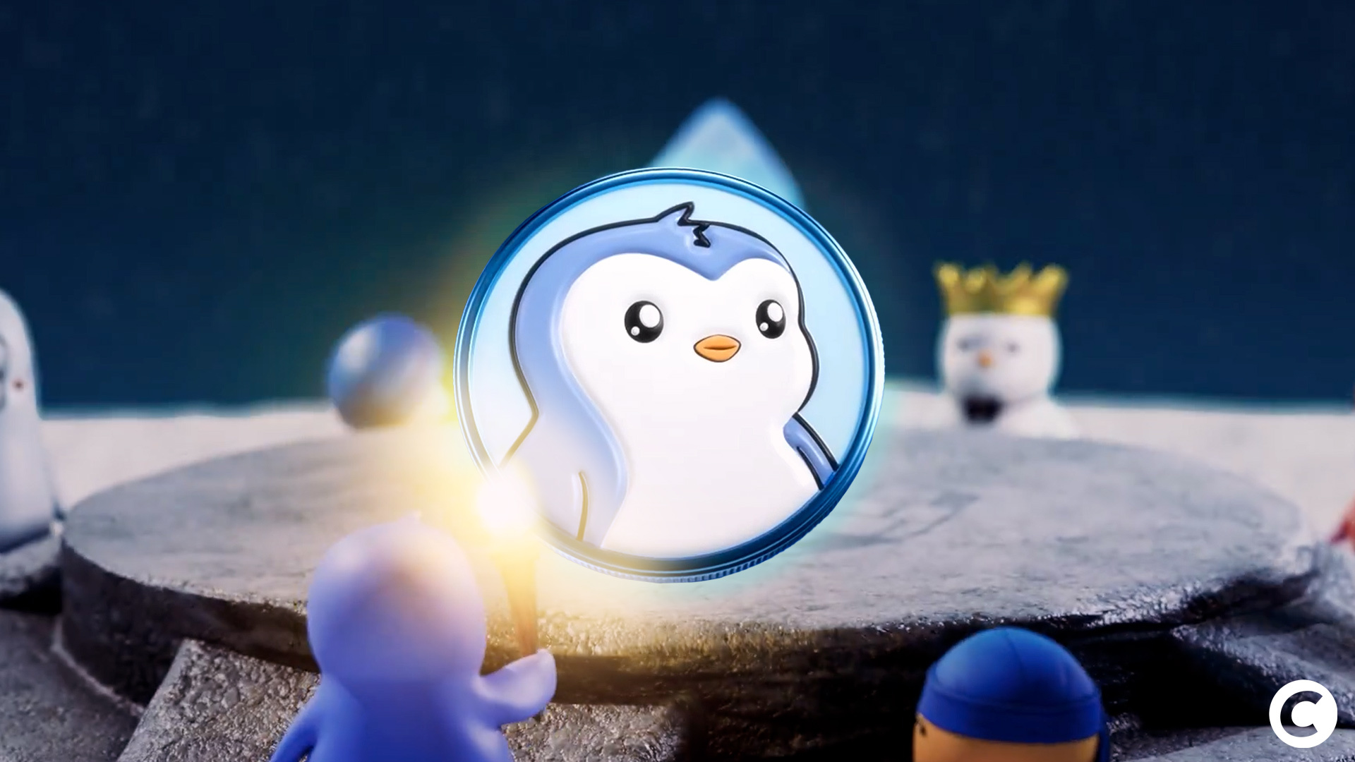 NFT : les Pudgy Penguins explosent, les BAYC font la grimace - Journal du  Coin