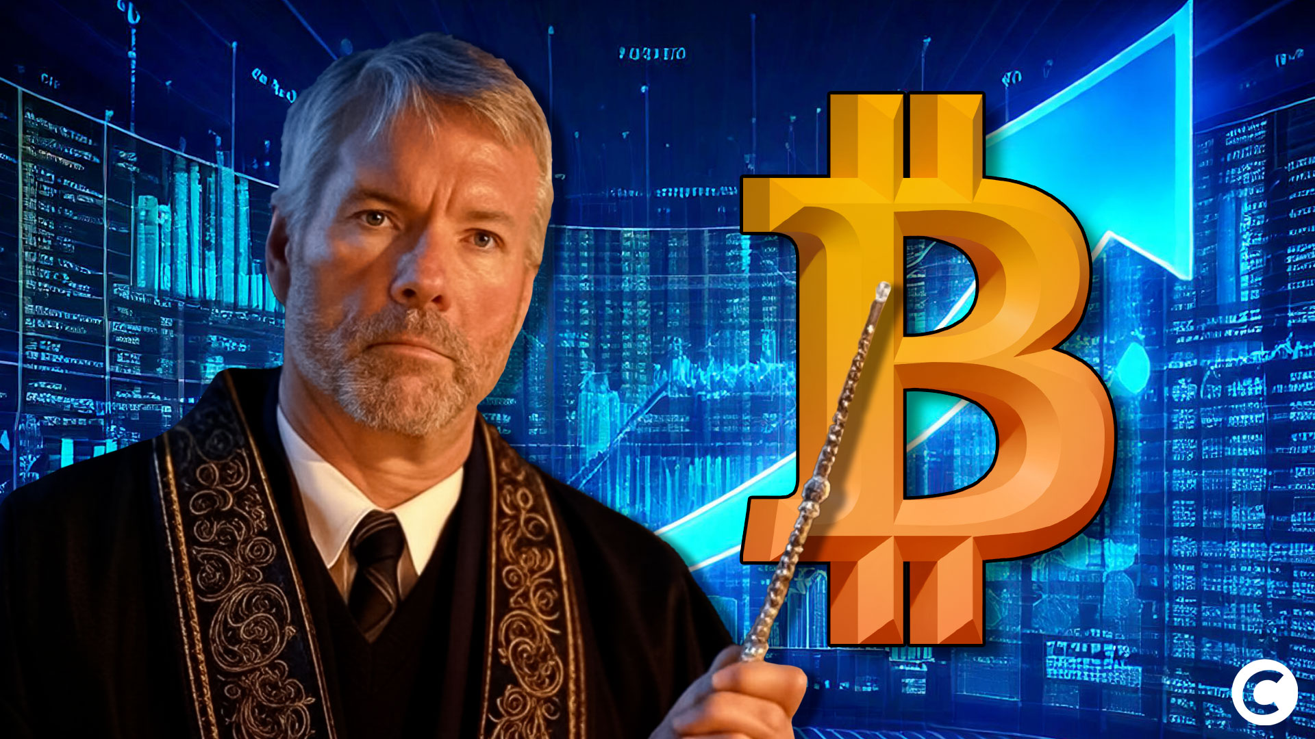 Michael Saylor révèle le BTC Credit Model, un outil (optimiste) prédisant la capacité de rembourser ses dettes grâce aux réserves en Bitcoin