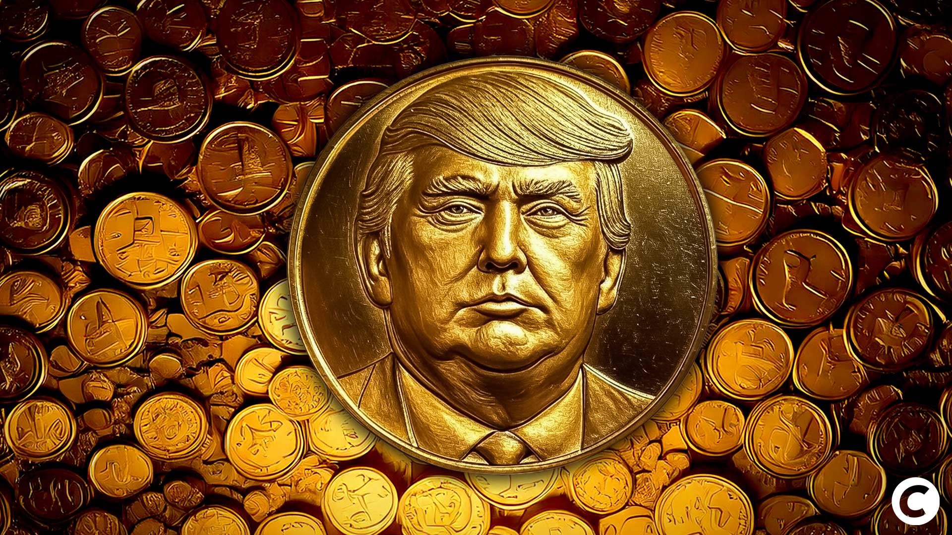 Chute des altcoins, mais le memecoin TRUMP se réveille ! Les cryptos à surveiller