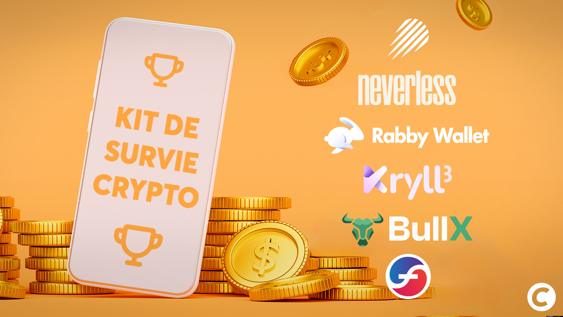 Top Applications Crypto : 13 apps incontournables pour les investisseurs -  Journal du Coin