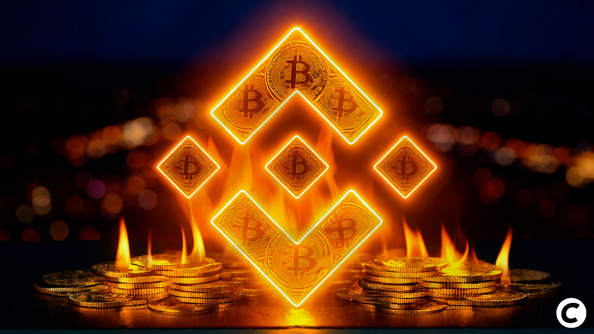 L’Esprit de Noël selon Binance : Parrainez vos Proches et Gagnez jusqu’à 400 USDC