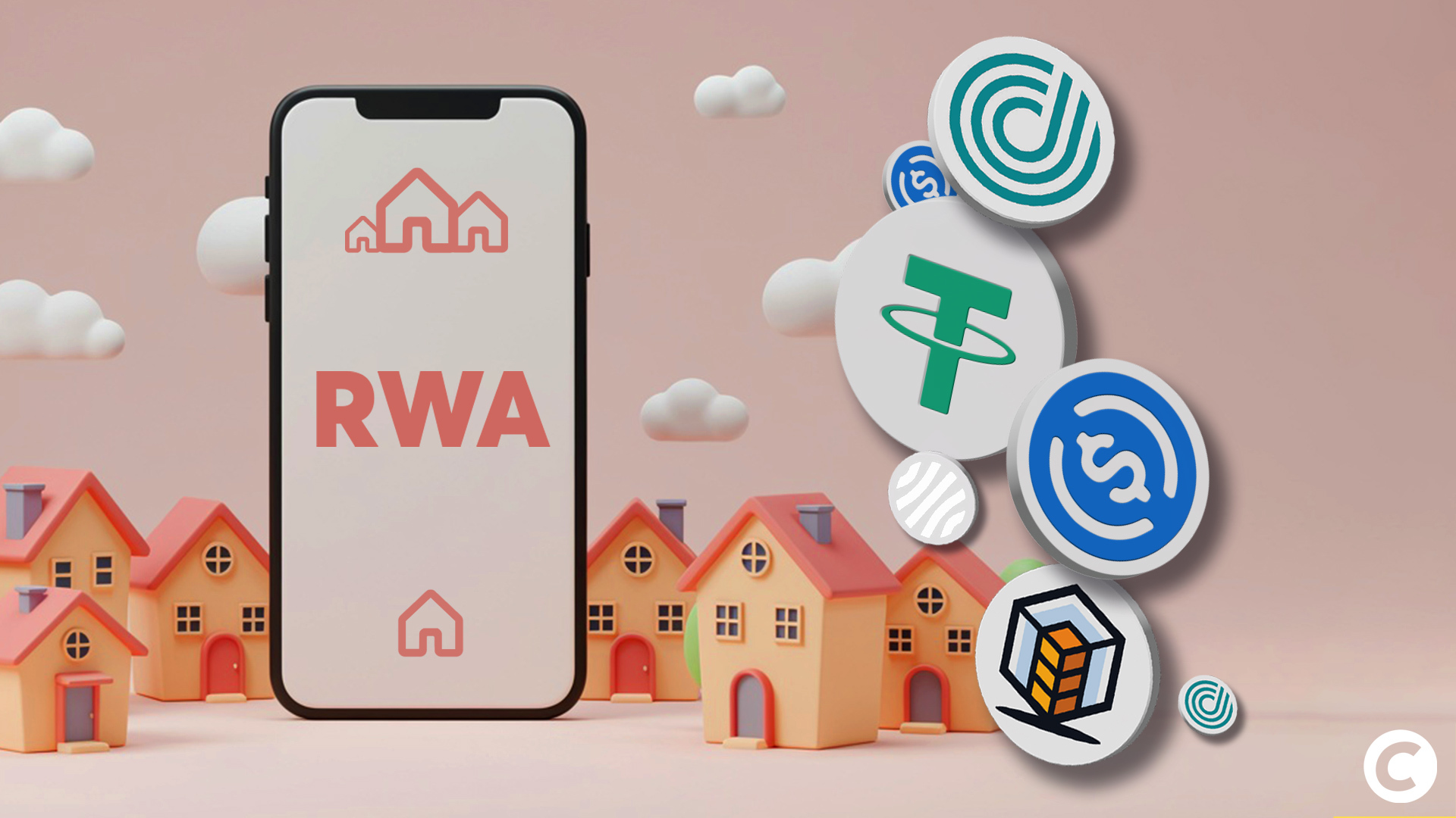 Guide des meilleurs projets RWA en 2025 - Journal du Coin