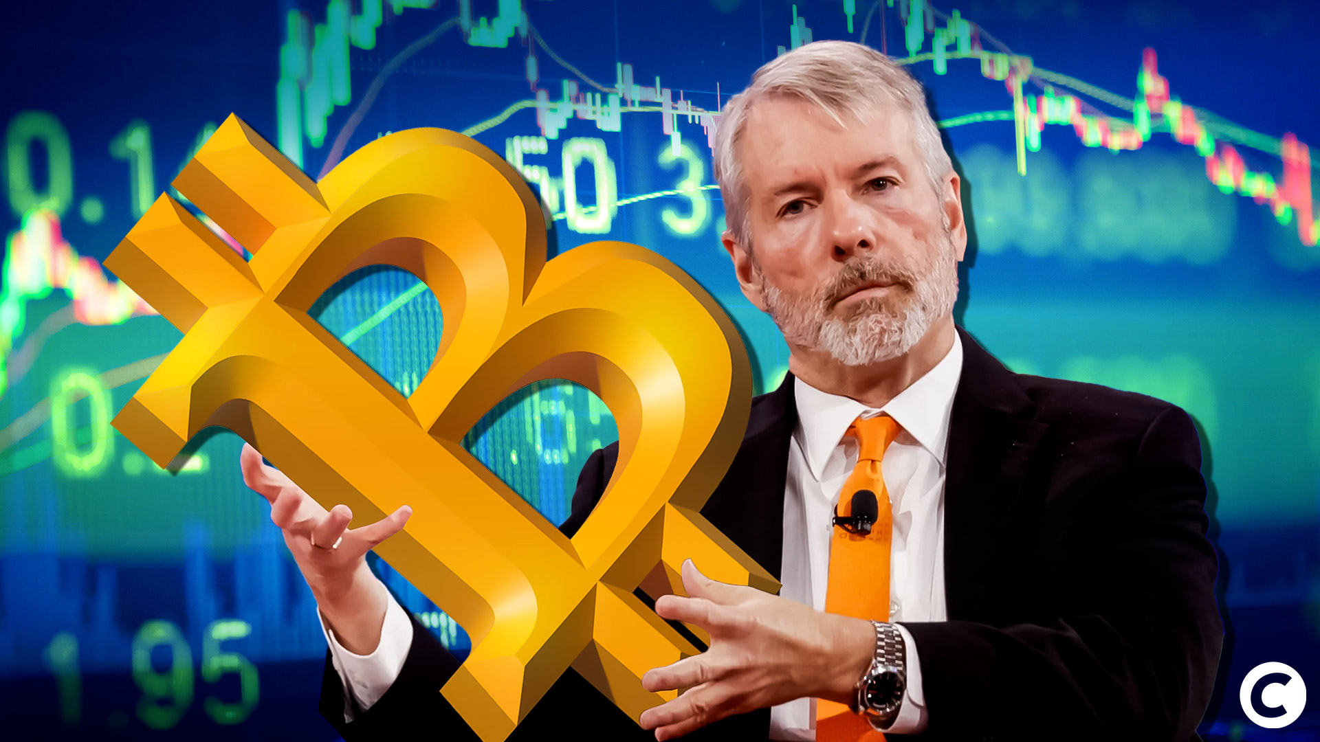 Bitcoin : Michael Saylor achète 1 895 BTC supplémentaires pour Strategy