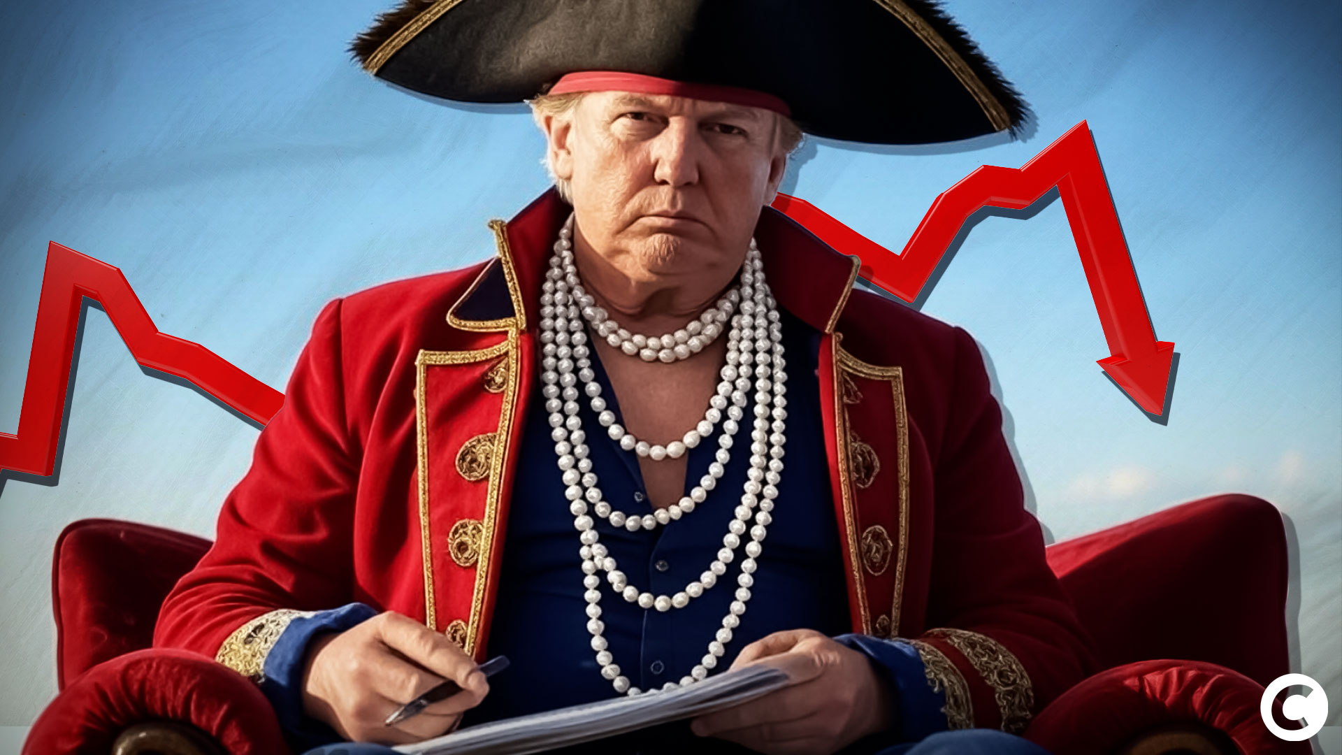 « Powell n’est pas un type intelligent » d’après Donald Trump – Top 5 des actus crypto