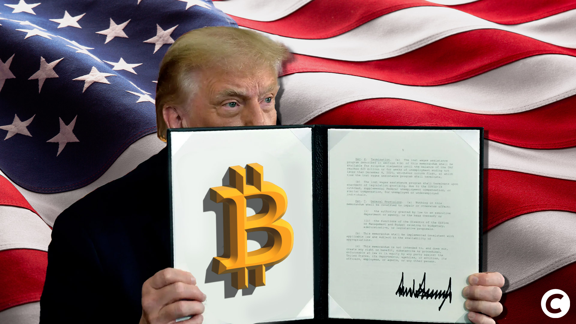 États-Unis : le soutien global pour le président Trump diminue, mais pas chez les investisseurs cryptos