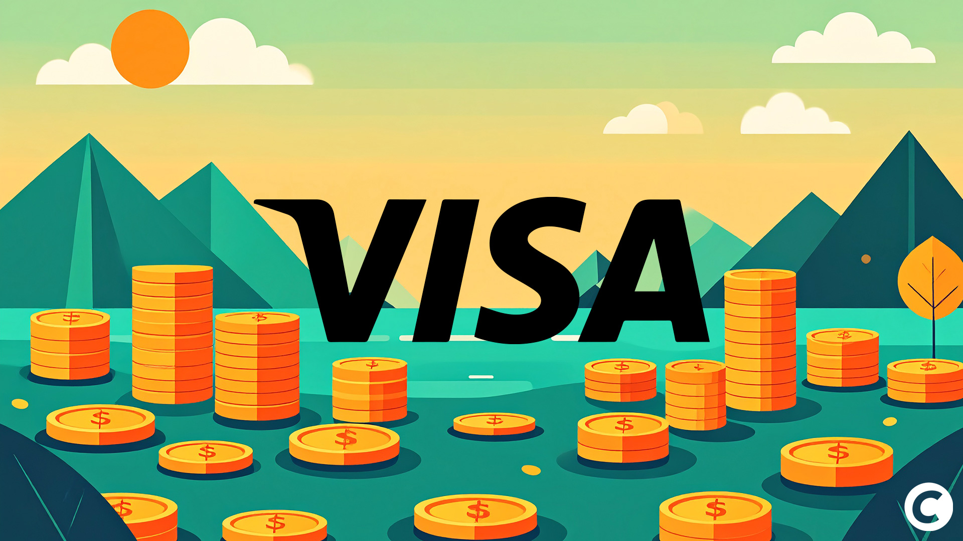 Visa veut devenir le leader de la « Onchain Finance » et se positionne sur les prêts en stablecoins