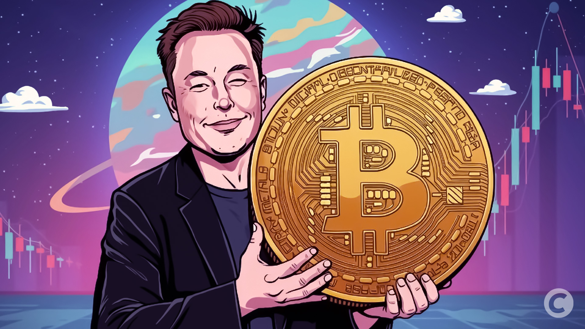 SpaceX déplace encore 31 millions de dollars en Bitcoin : Que prépare Elon Musk ?