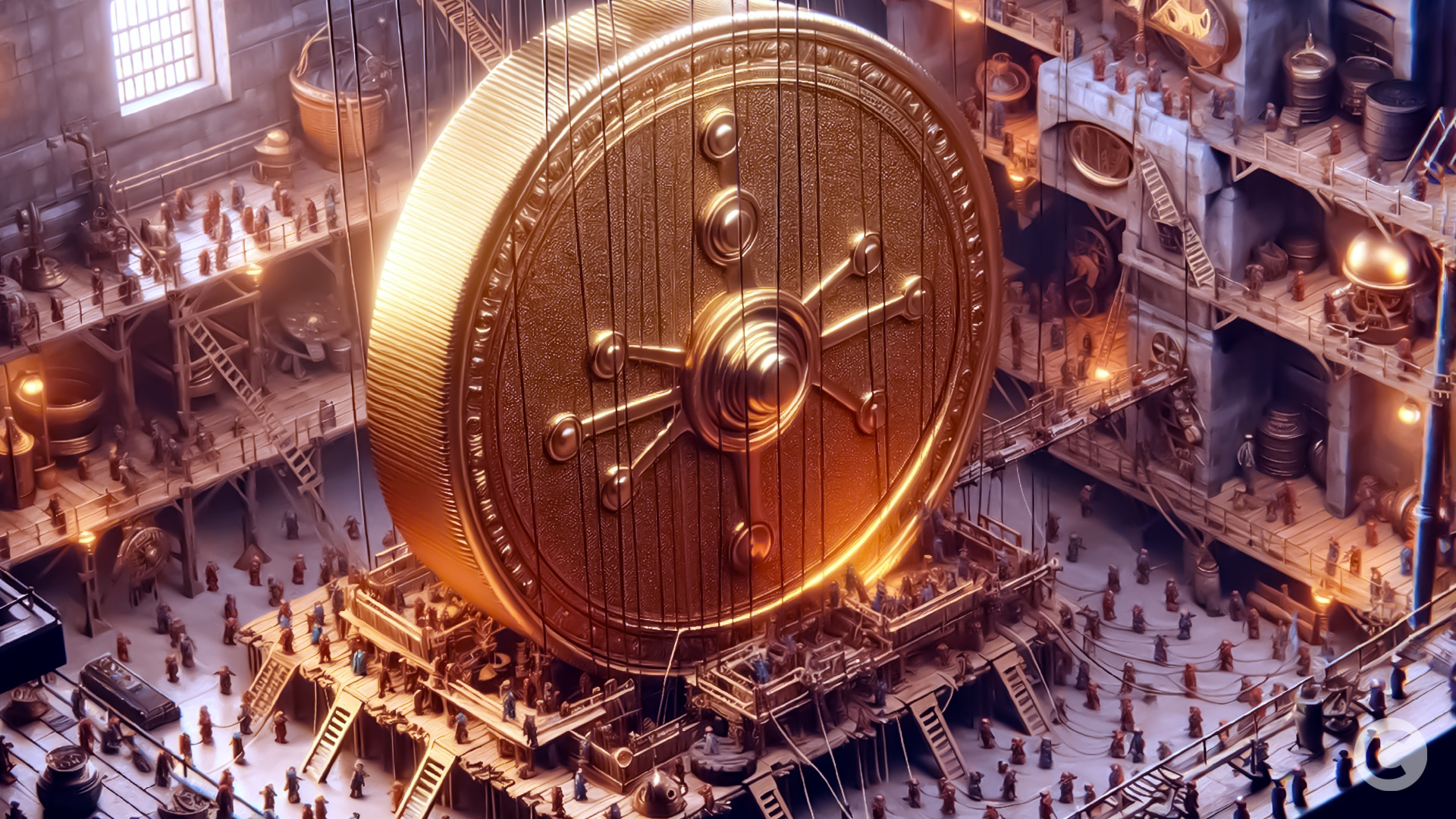 Crypto : Le Kirghizistan lance son propre stablecoin adossé à l’or