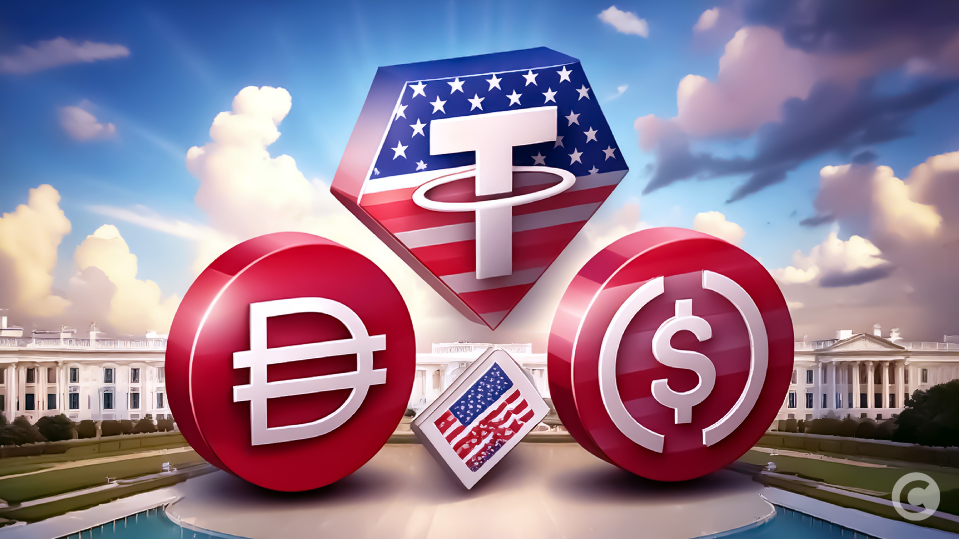 Stablecoins : Pour Ripple, le marché pourrait atteindre 2 000 milliards de $