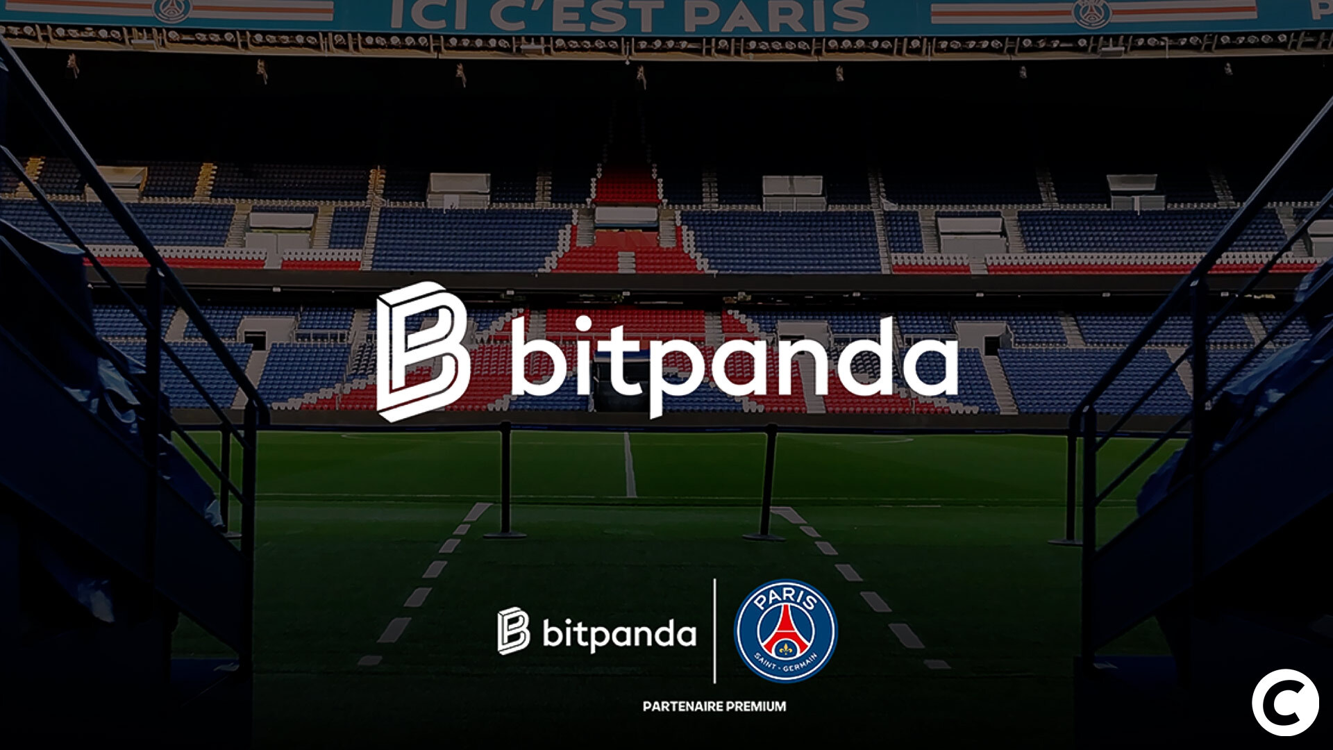 Bitpanda fête le Paris Saint-Germain : 25€ en PSG Fan Token à la clé !