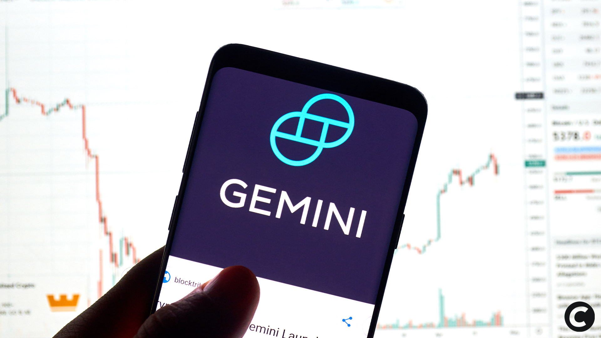 Bitcoin : Rejoignez Gemini et gagnez 20 € en BTC !