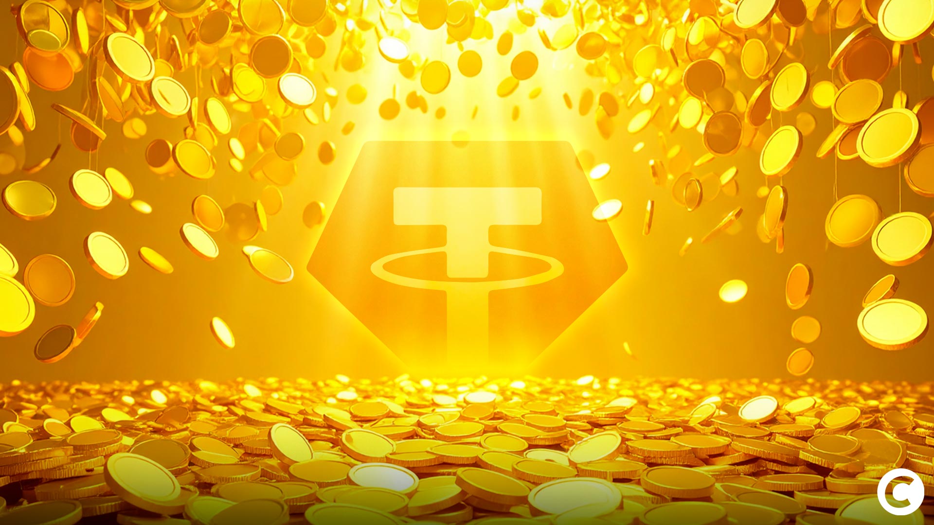 Bitcoins, bons du Trésor US et or : Tether continue son shopping de luxe