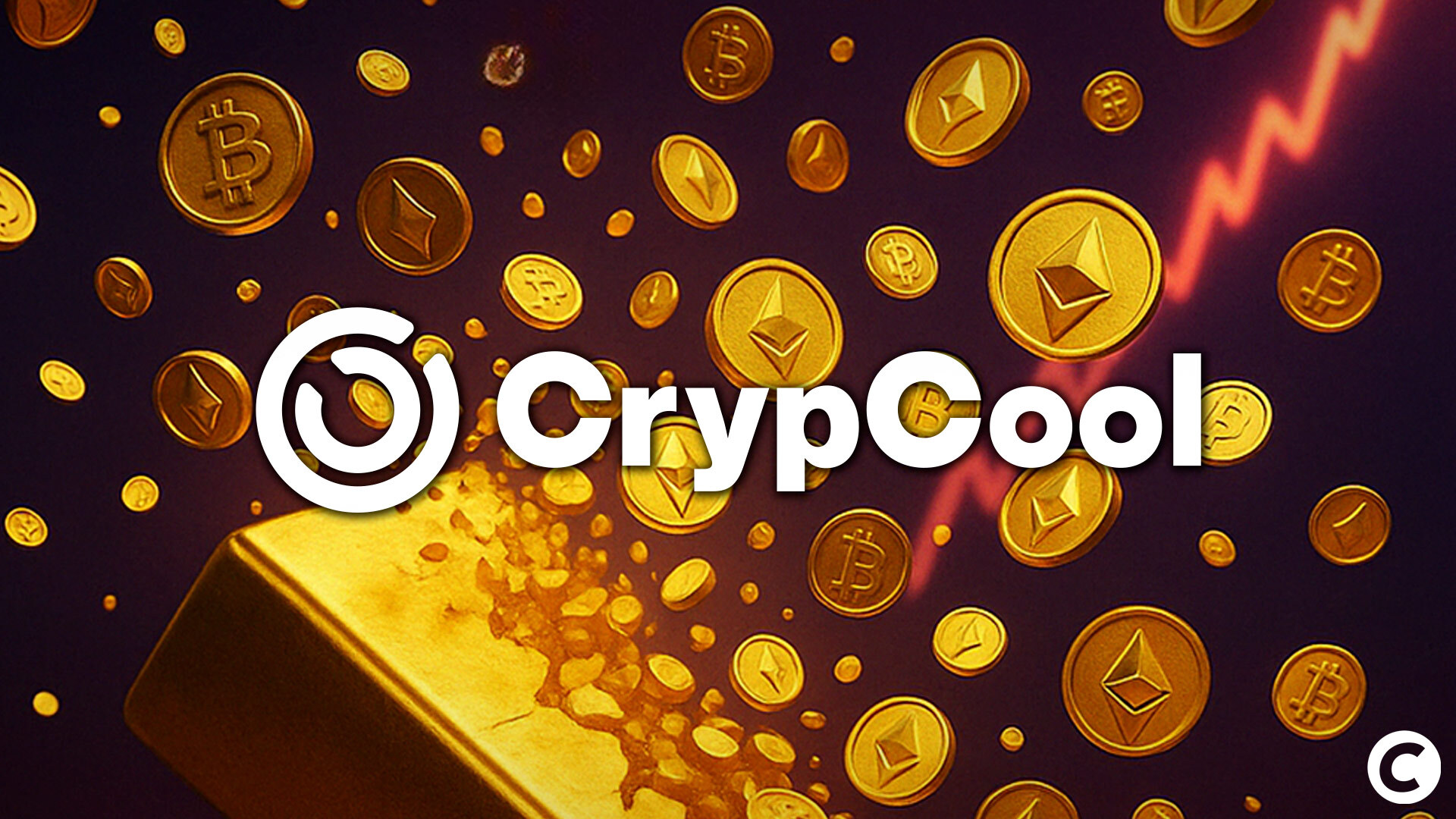 CrypCool révolutionne l’or qui dort : transformez vos bijoux en crypto !