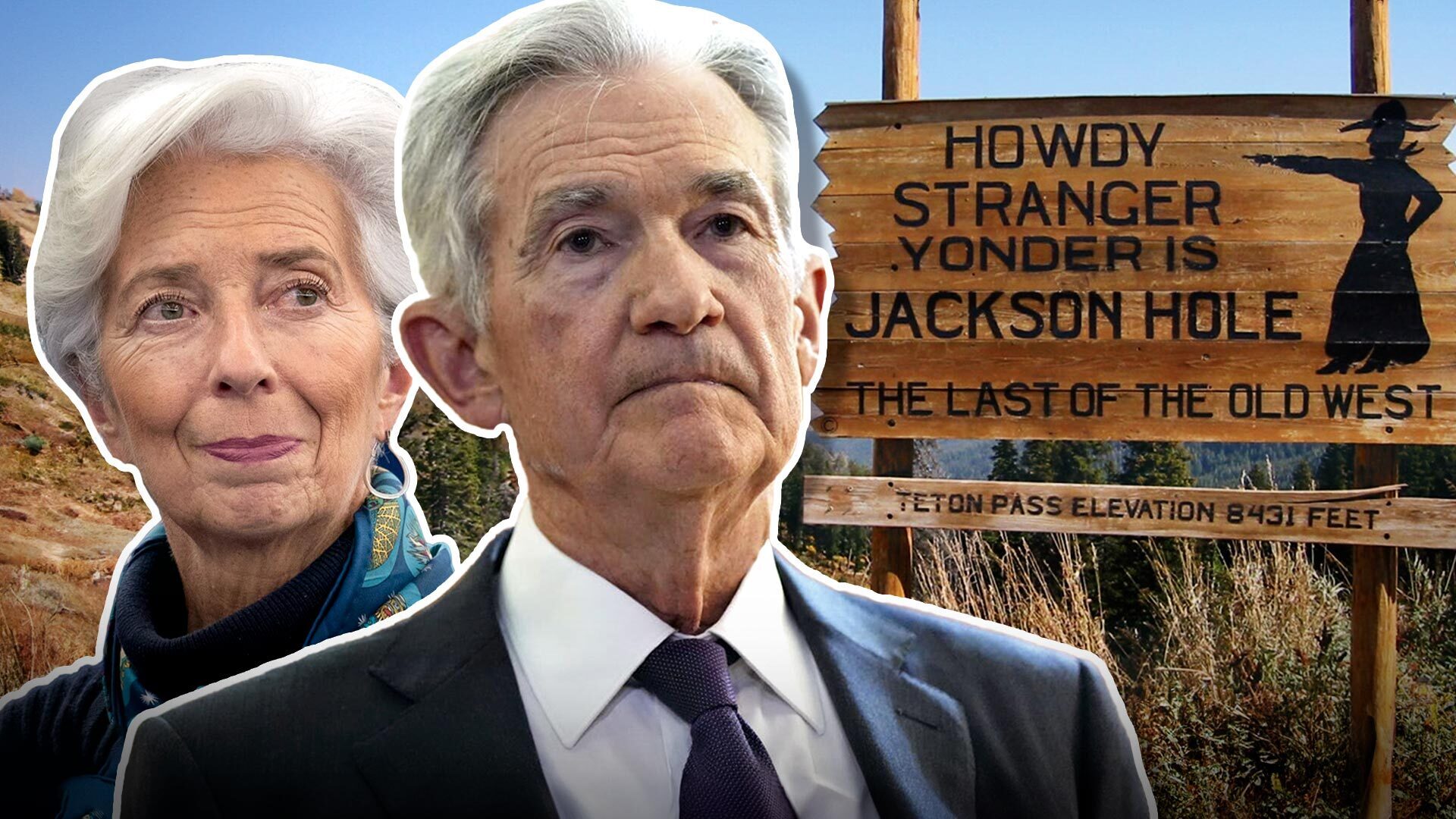 La Fed pilote t-elle Bitcoin ? Jackson Hole épicentre de l’économie mondiale
