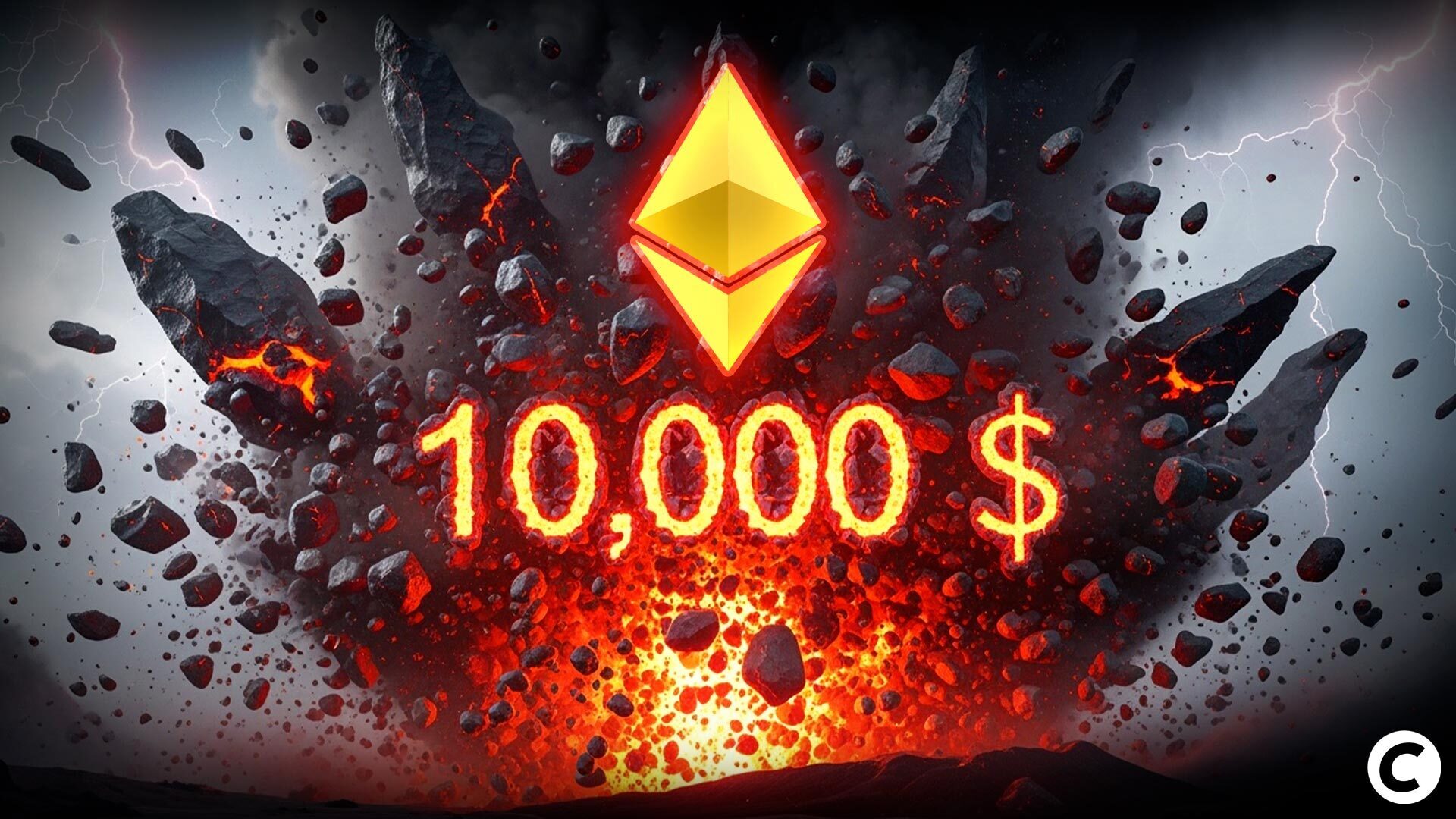 Ethereum (ETH) : 3 facteurs explosifs pour le prince des cryptomonnaies