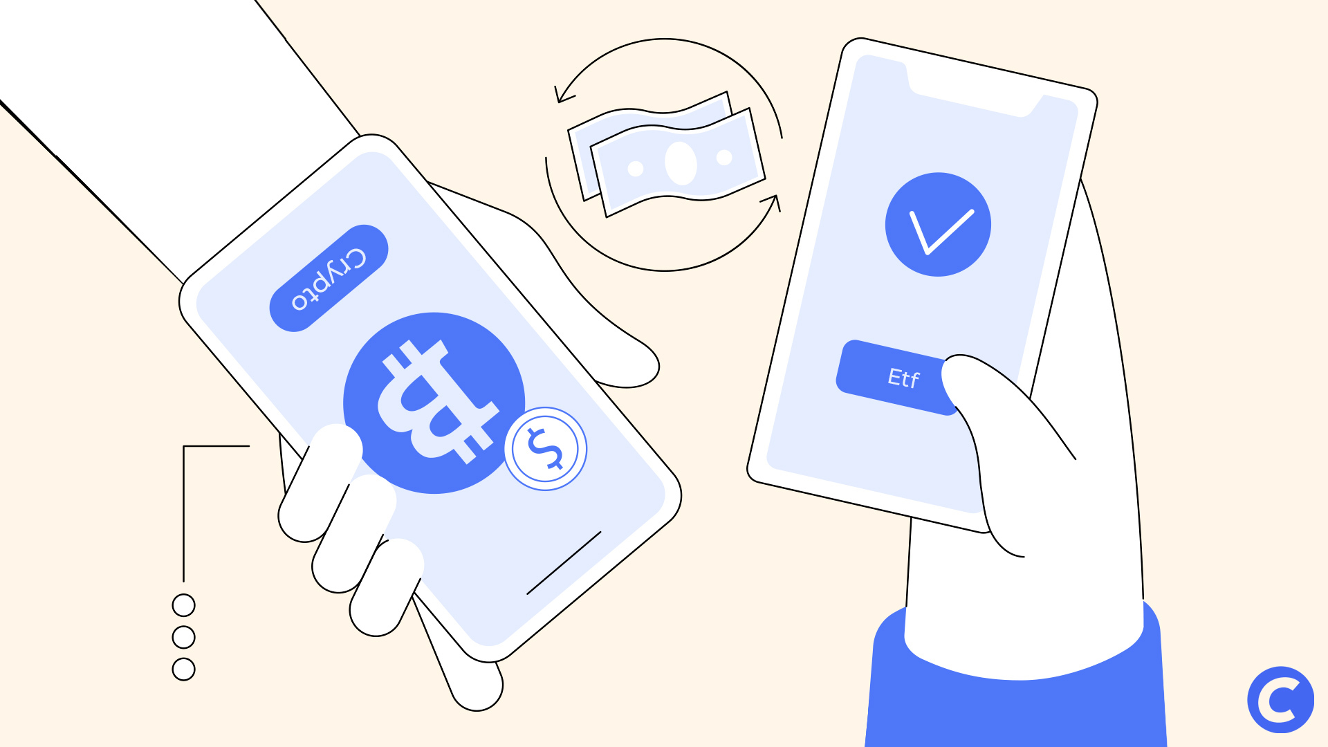 Comment acheter des actions et des ETF avec des cryptos ? - Journal du Coin