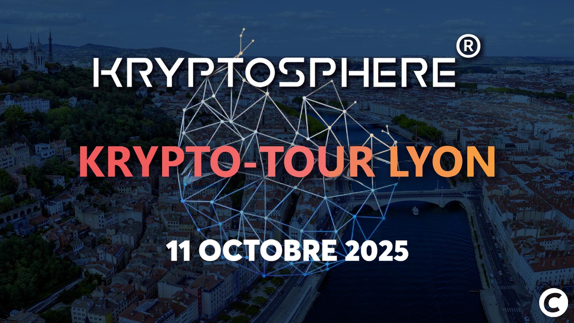 Crypto en France : Le KRYPTO-TOUR revient à Lyon pour sa quatrième édition  - Journal du Coin
