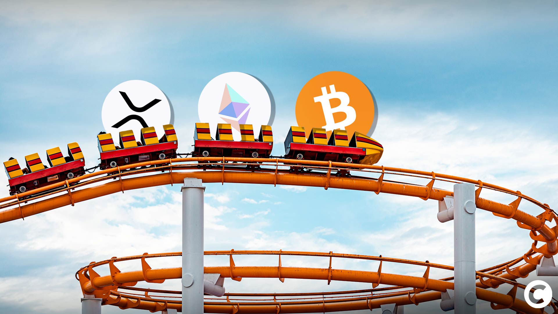 Crypto et volatilité : La peur s’installe, l’euphorie disparait