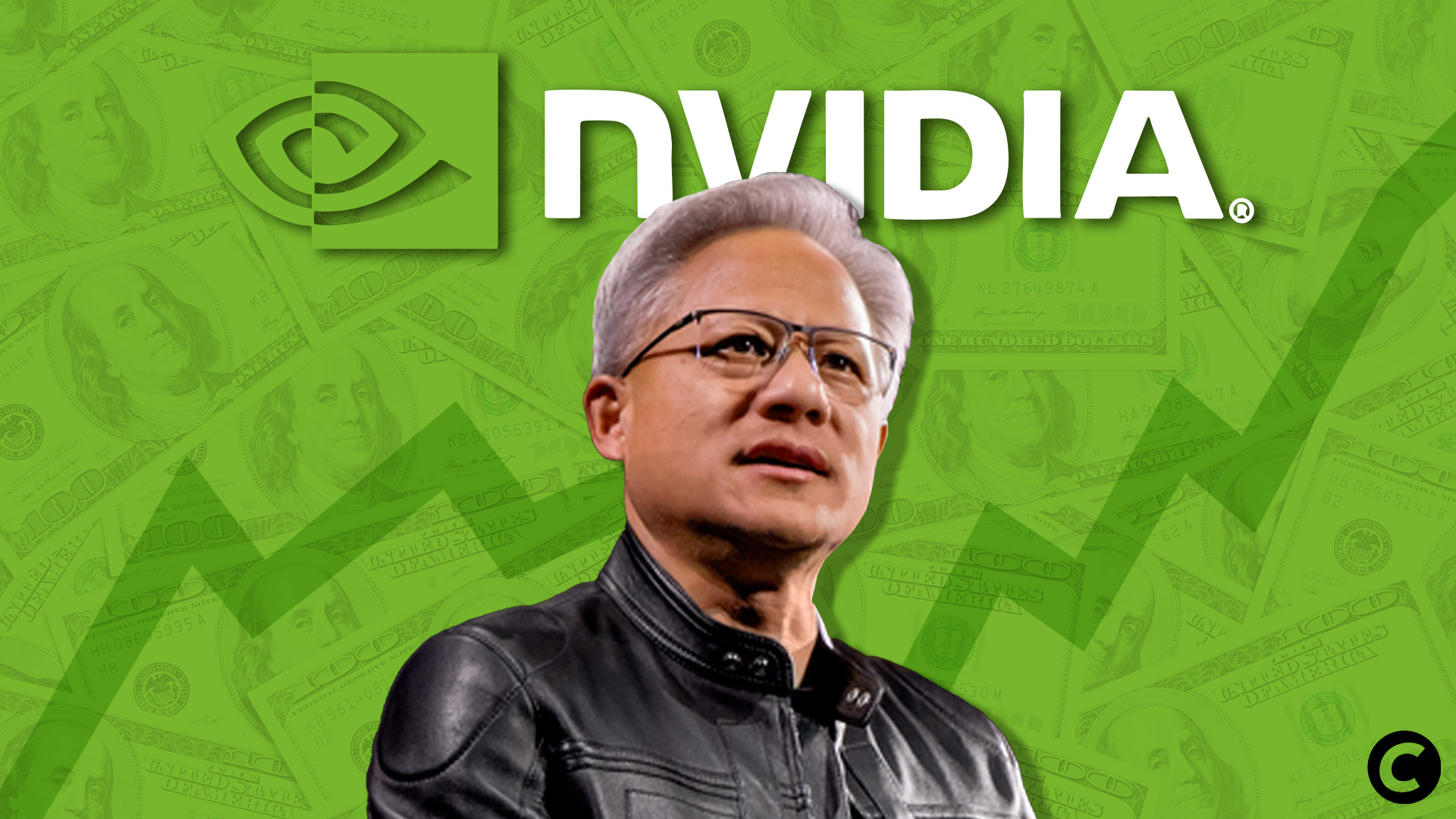 Economie : NVIDIA devient la première entreprise à atteindre 5 000 milliards $ de capitalisation boursière