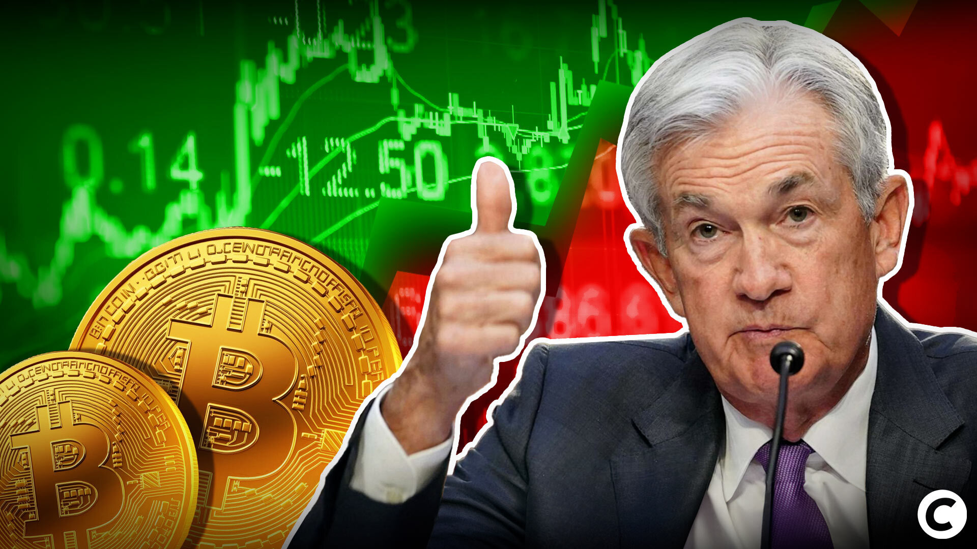 Bitcoin et économie : La baisse des taux de la Fed annonce t-elle le retour  de la planche à billet ? - Journal du Coin