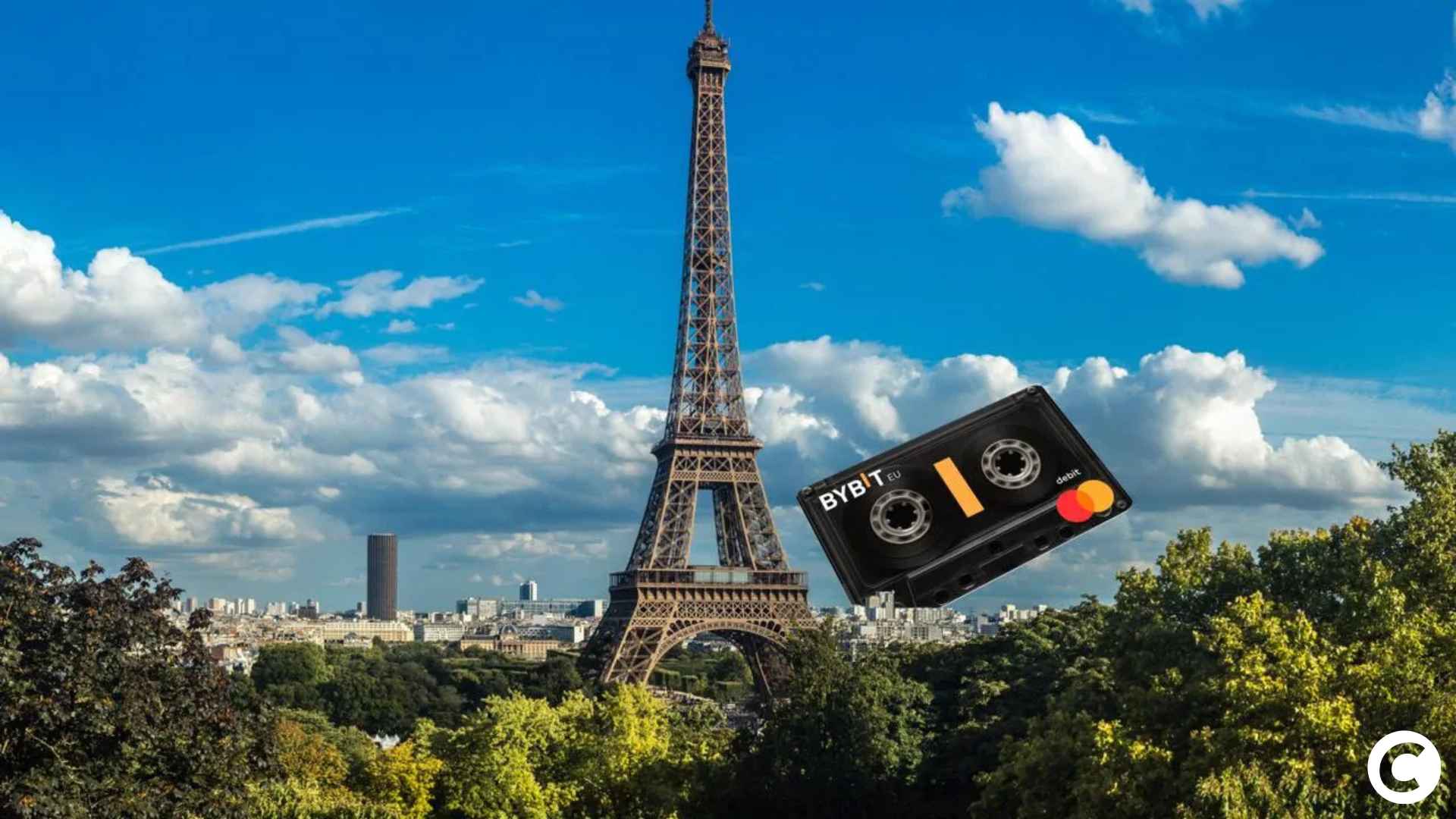 Cryptomonnaies : Gagnez 20 % de cashback avec la carte Bybit EU