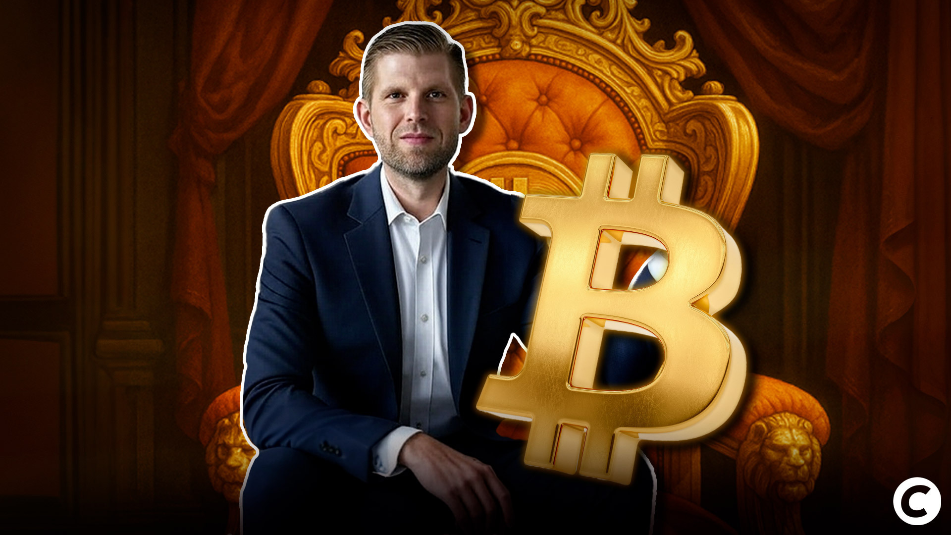 American Bitcoin : la société crypto-minière de la famille Trump accumule  près de 5 850 BTC - Journal du Coin