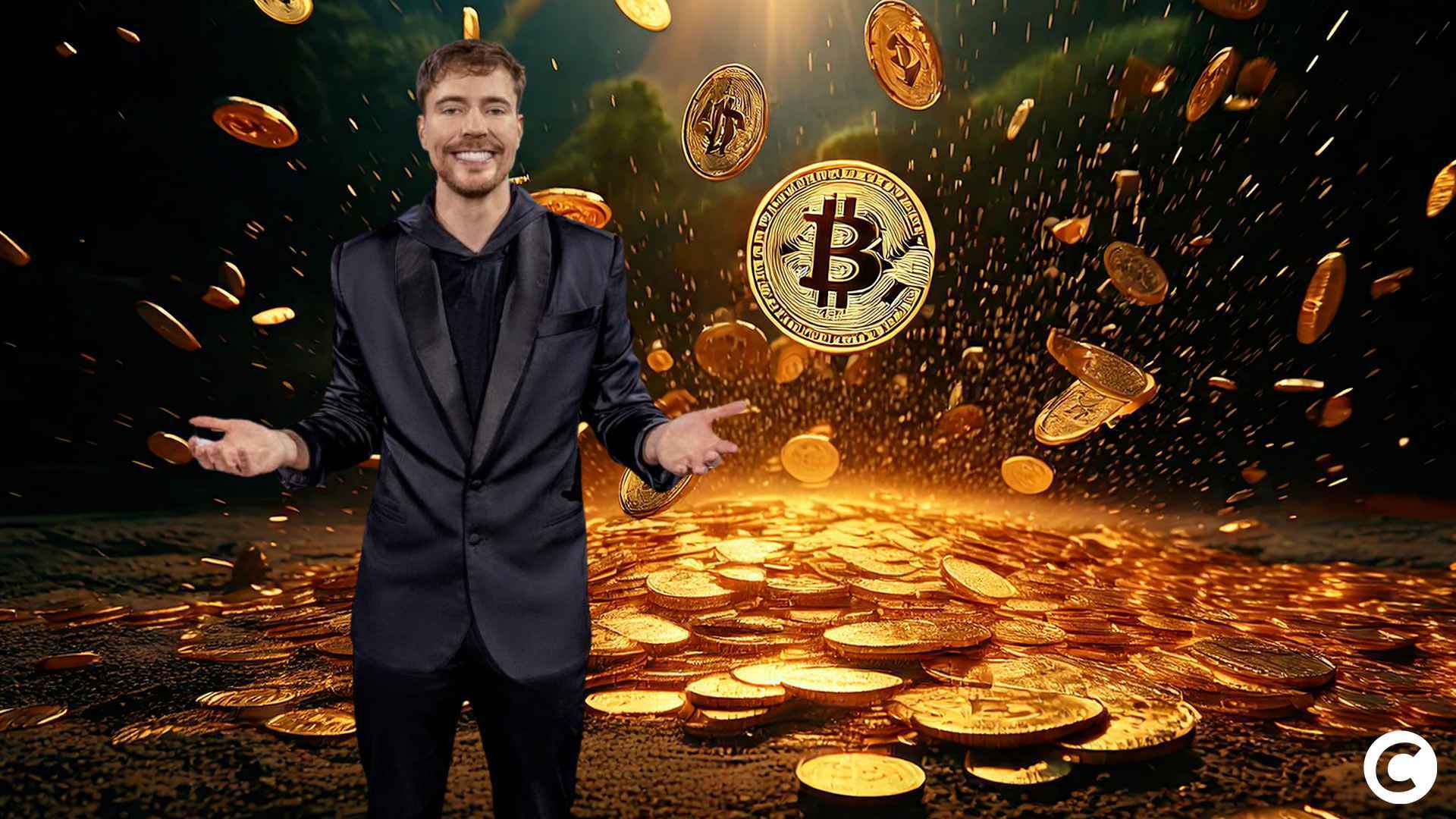 People : Le célèbre Youtubeur MrBeast serait en train de lancer sa propre  banque crypto - Journal du Coin