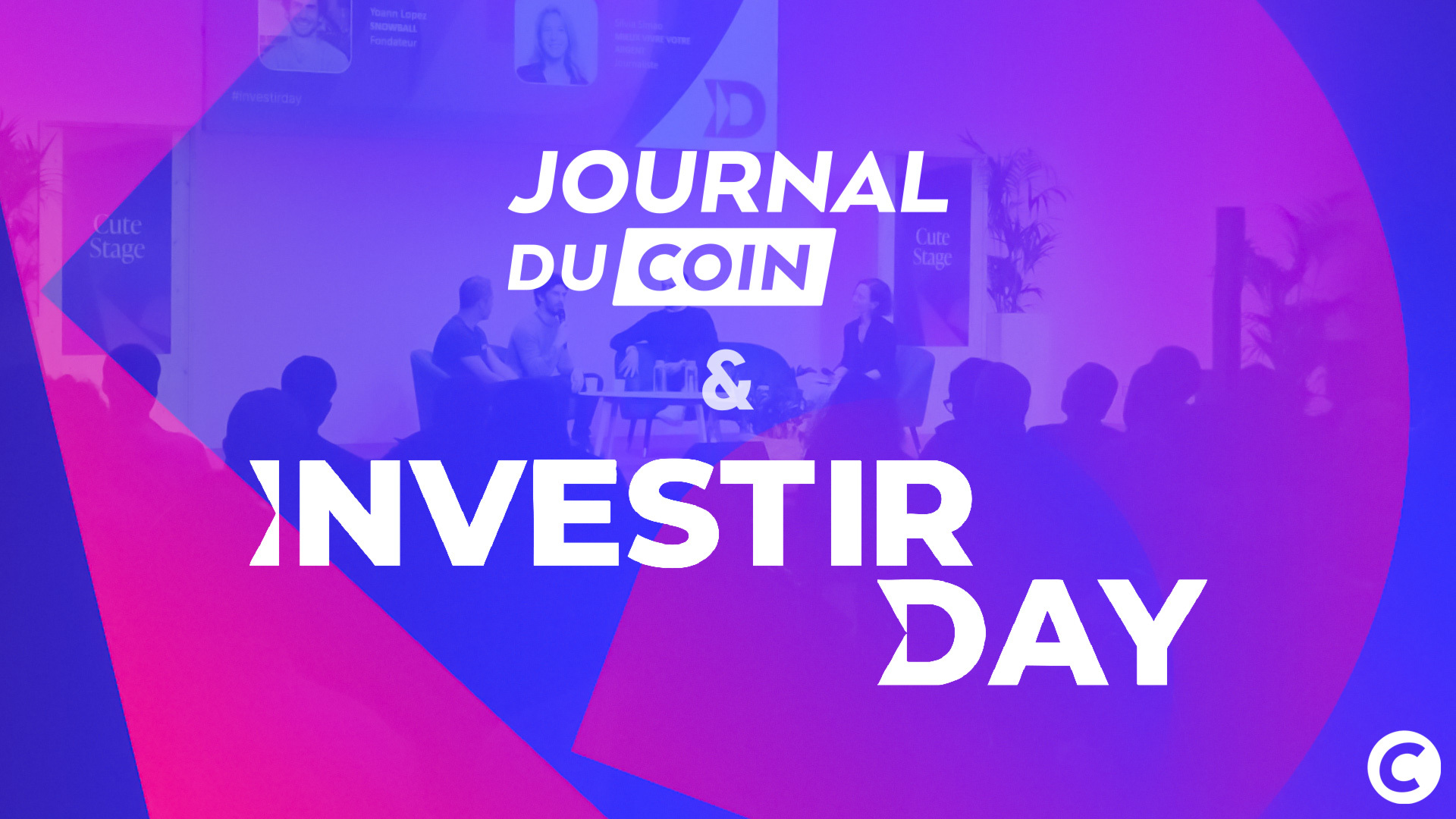 Investir day 2025 : Programme, thématiques et intervenants de la 7e édition, tout savoir sur l’évènement parisien du 25 novembre