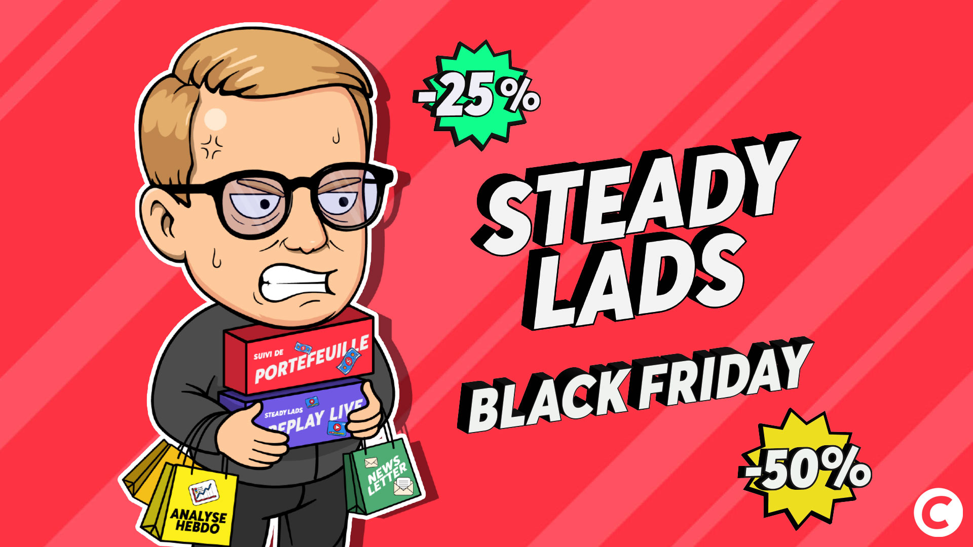 Trading crypto : Les 3 livres indispensables de Steady Lads