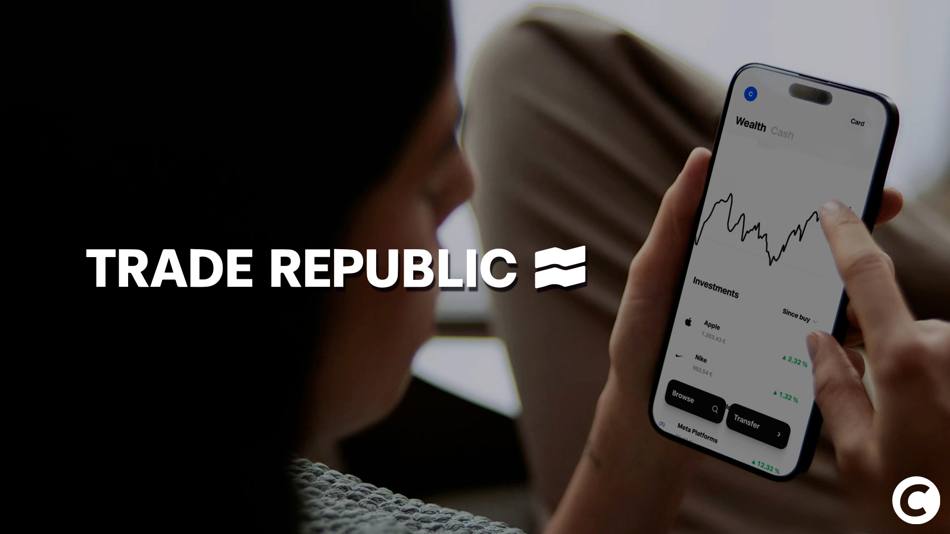 Trade Republic : guide d’utilisation du wallet crypto