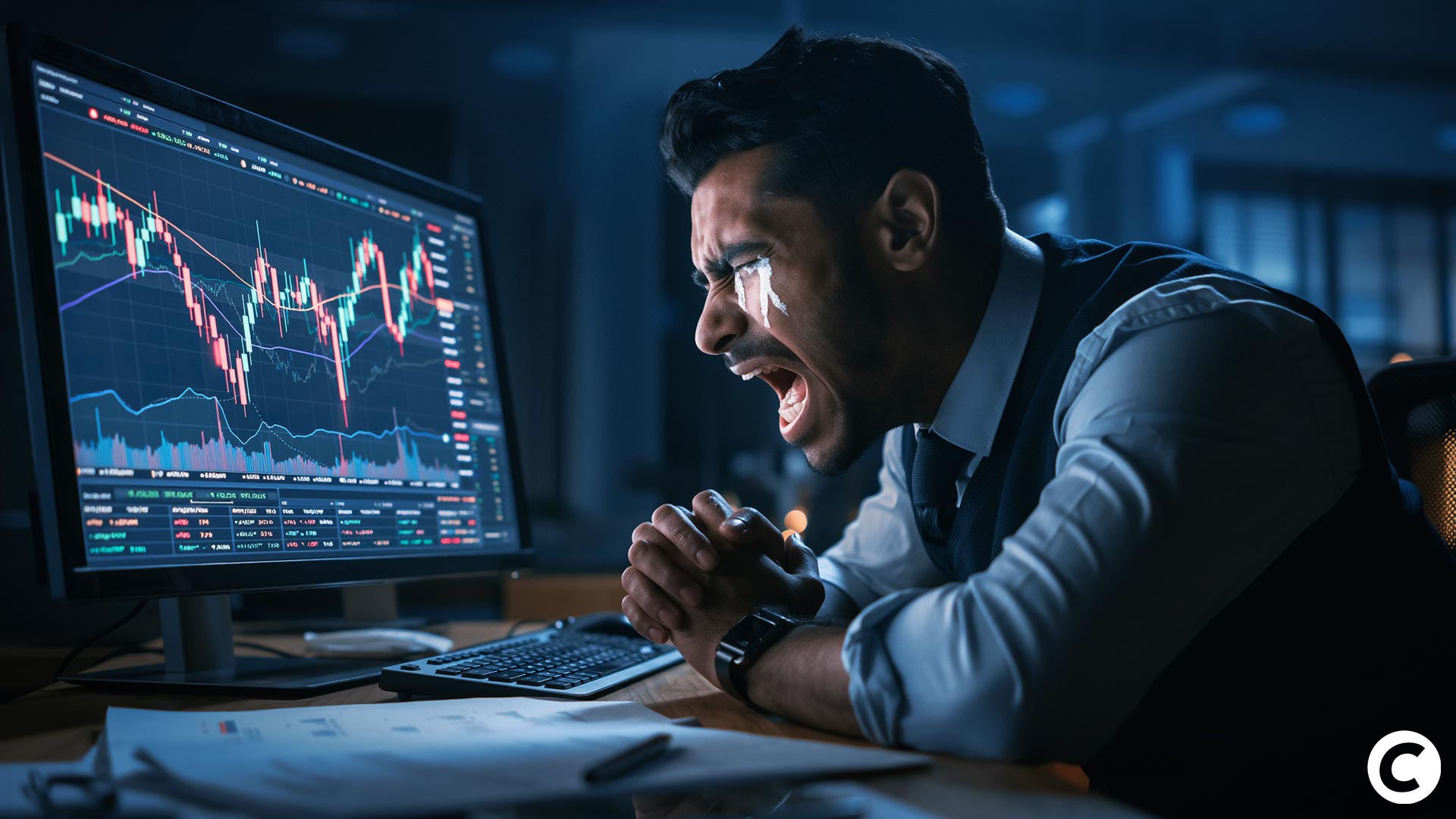 ETF Bitcoin dans le rouge sang : 903 millions $ de retraits, menés par les particuliers selon JPMorgan