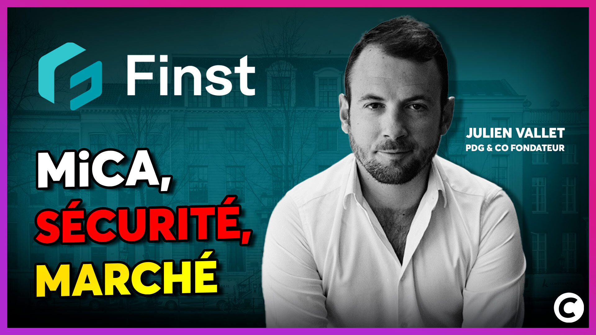 Finst : L’exchange crypto qui casse les prix des frais de transaction en France