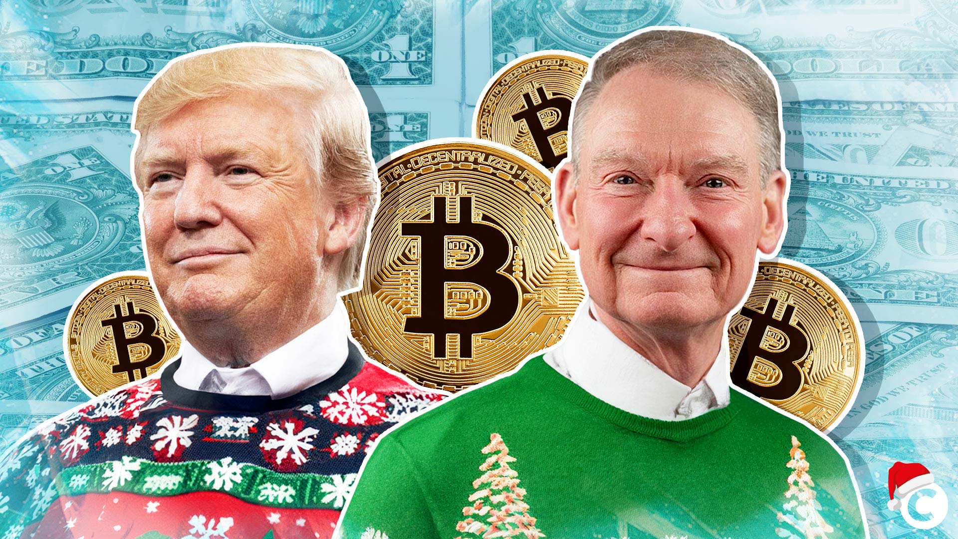 L’Amérique de Trump lance sa réserve en Bitcoin et l’Europe s’adapte au règlement MiCA – Rétro Crypto 2025