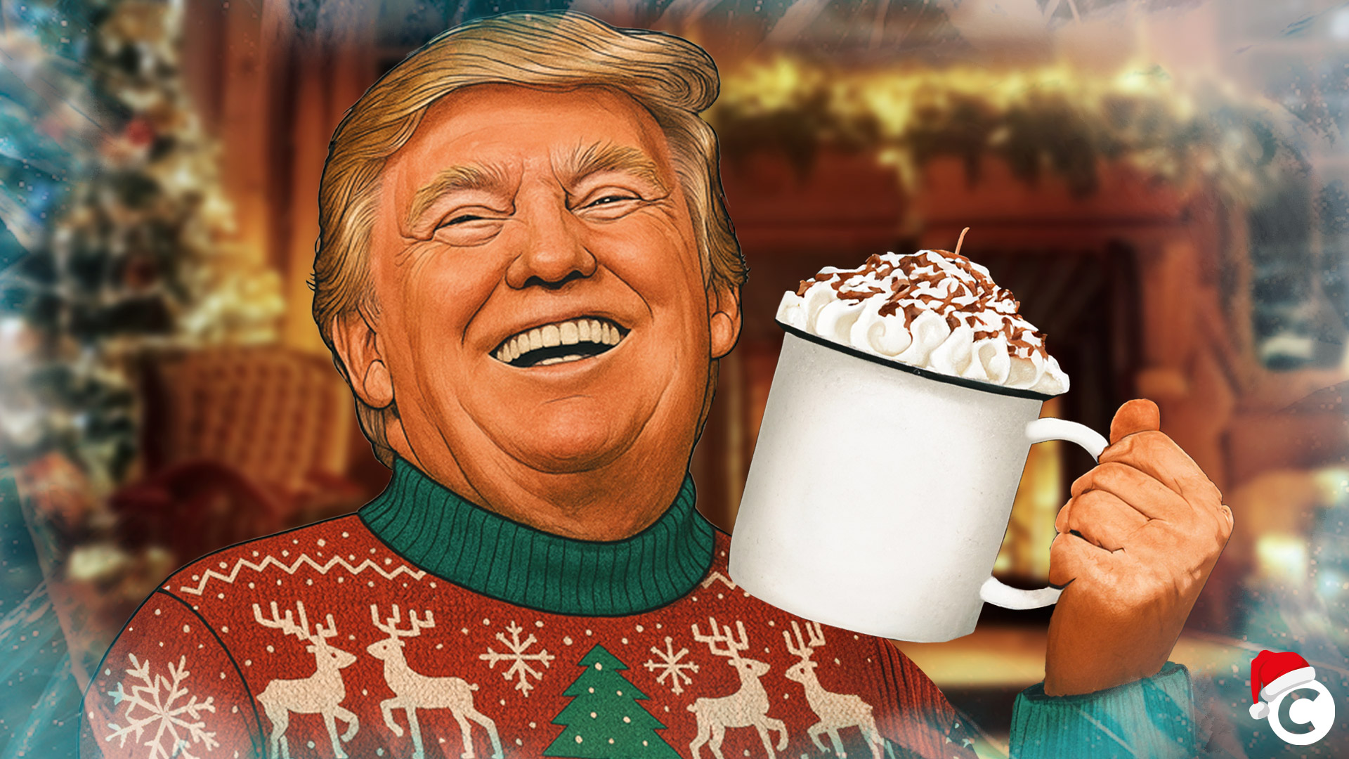 Une année 2025 riche en Bitcoin et crypto pour Donal Trump et sa famille