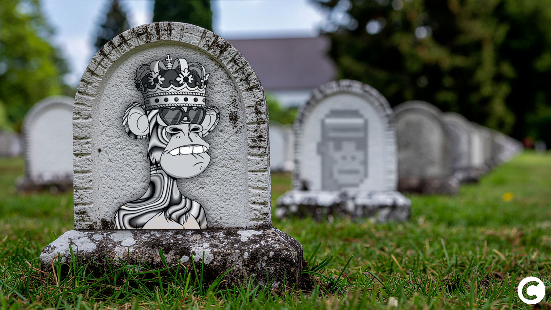 NFT en chute libre : Les géants Nike et NFT Paris jettent l’éponge