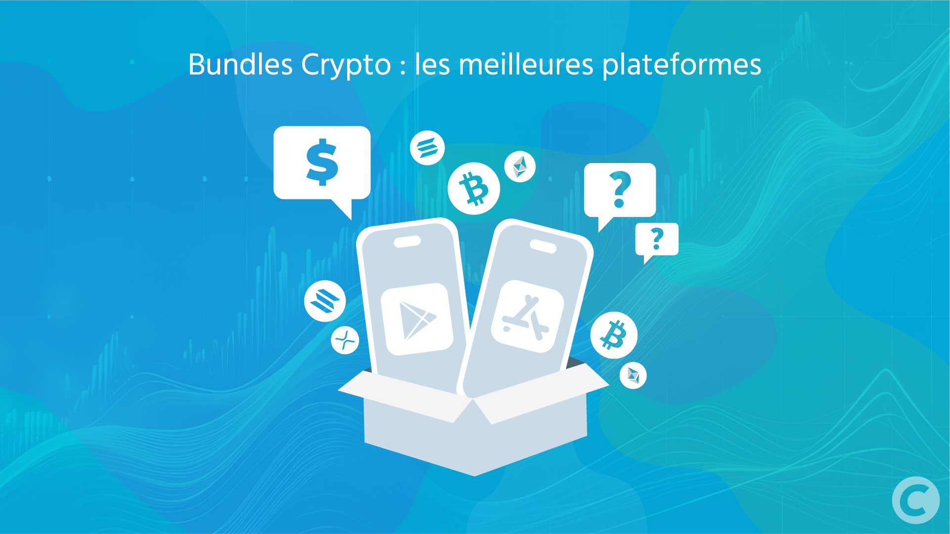 Bundles Crypto : décryptage et top 3 des meilleures plateformes