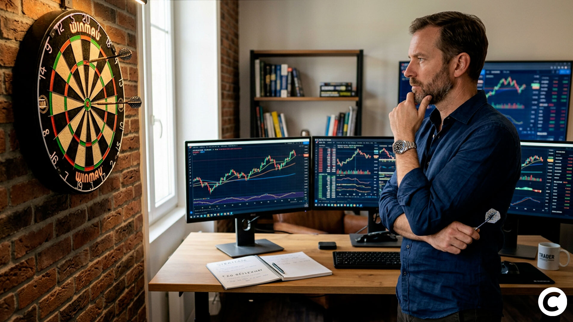 仮想通貨取引: なぜ +80% よりも年間 20% を目指すほうが賢明なのでしょうか?