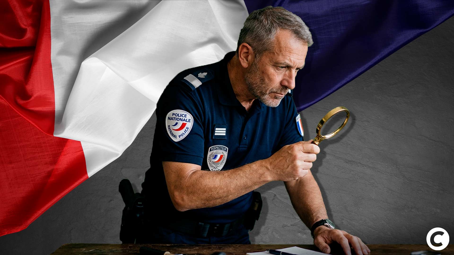 Fiasco in Boulogne: They try to rob a crypto investor but go to the wrong door