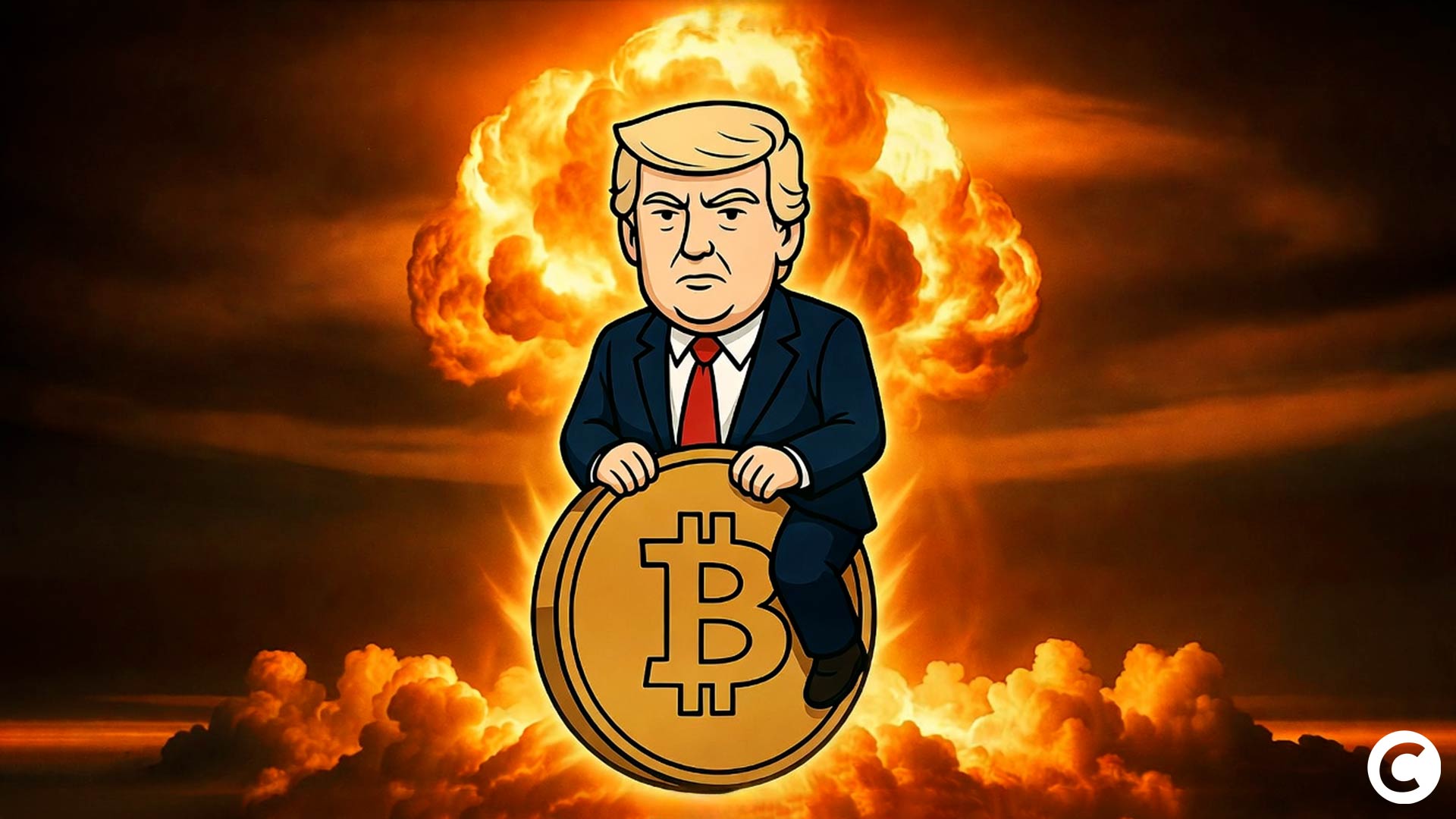 Bitcoin at $90,000? If Donald Trump stops the conflict in Iran, BTC could rise quickly